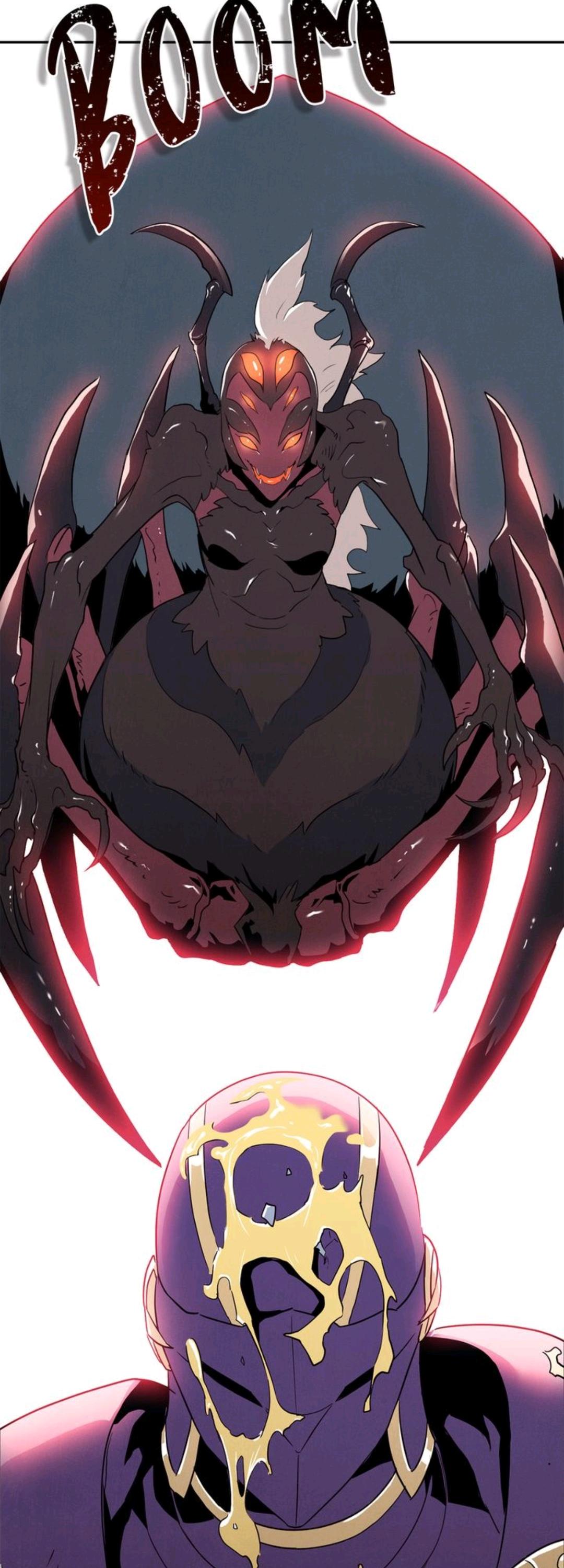 The Skeleton Soldier Failed to Defend the Dungeon Chapter 14