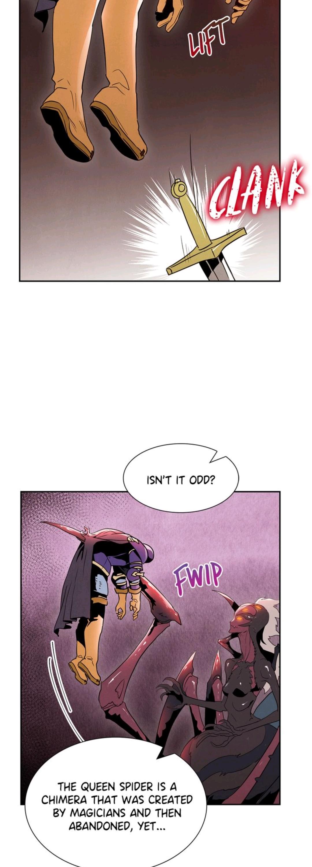 The Skeleton Soldier Failed to Defend the Dungeon Chapter 14