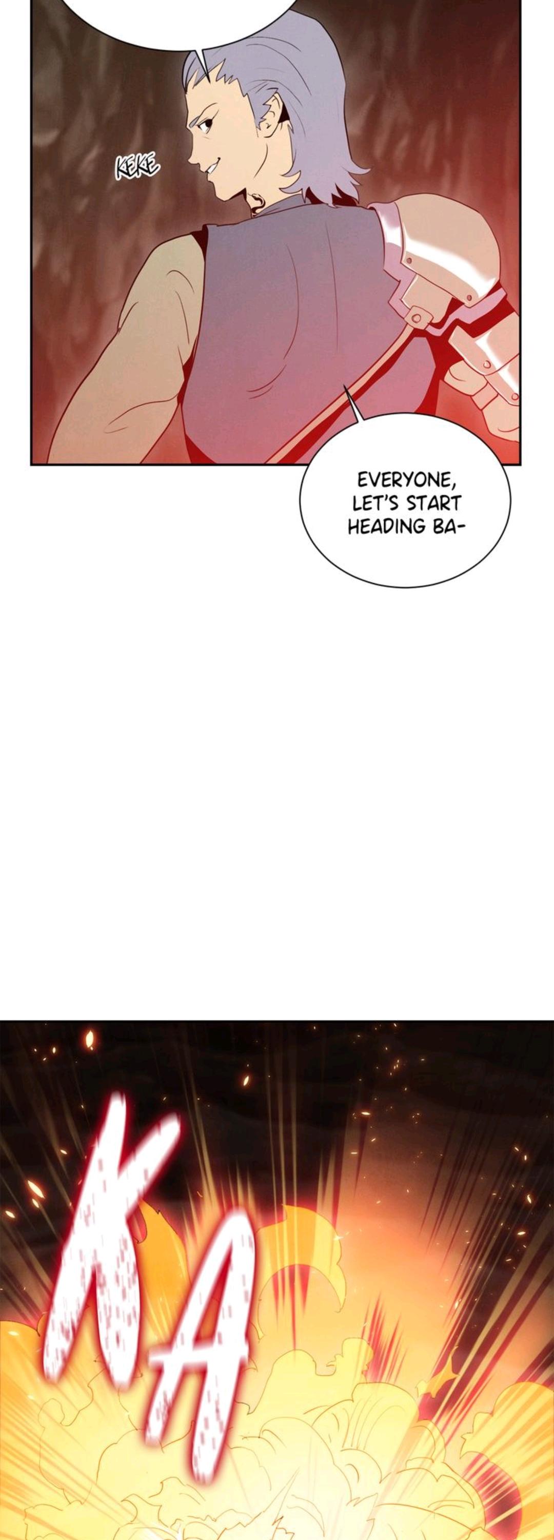 The Skeleton Soldier Failed to Defend the Dungeon Chapter 14