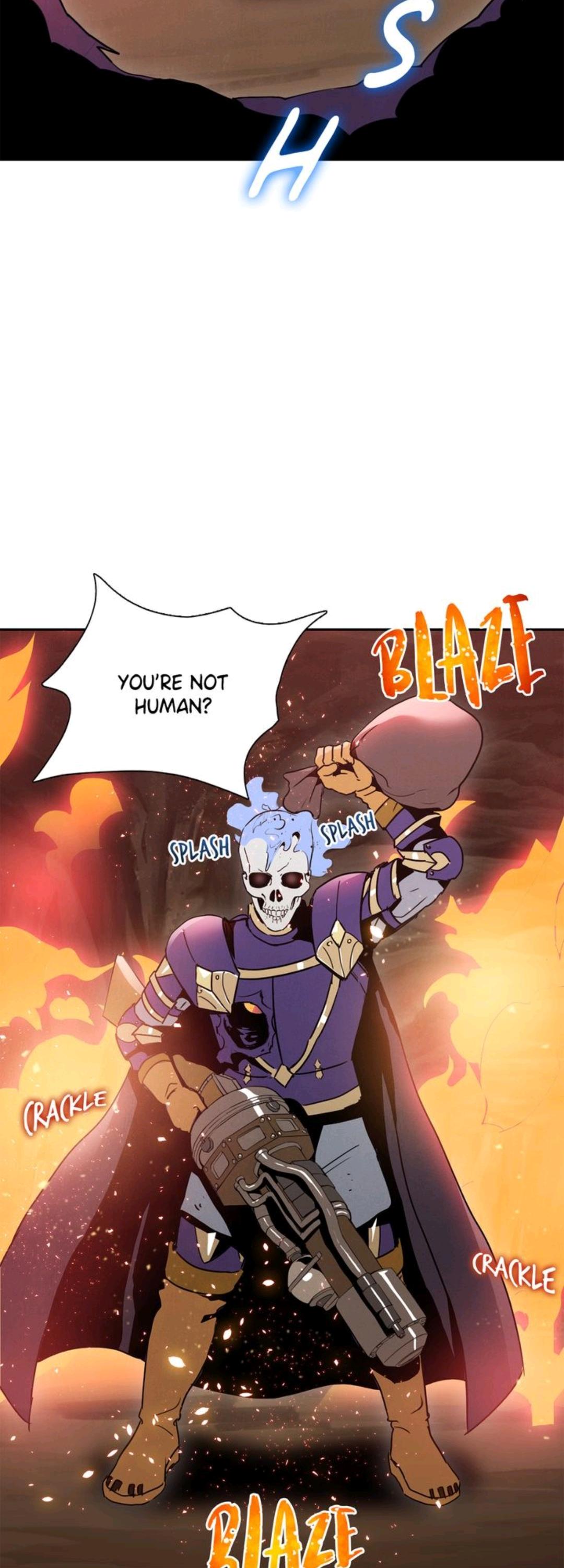 The Skeleton Soldier Failed to Defend the Dungeon Chapter 14