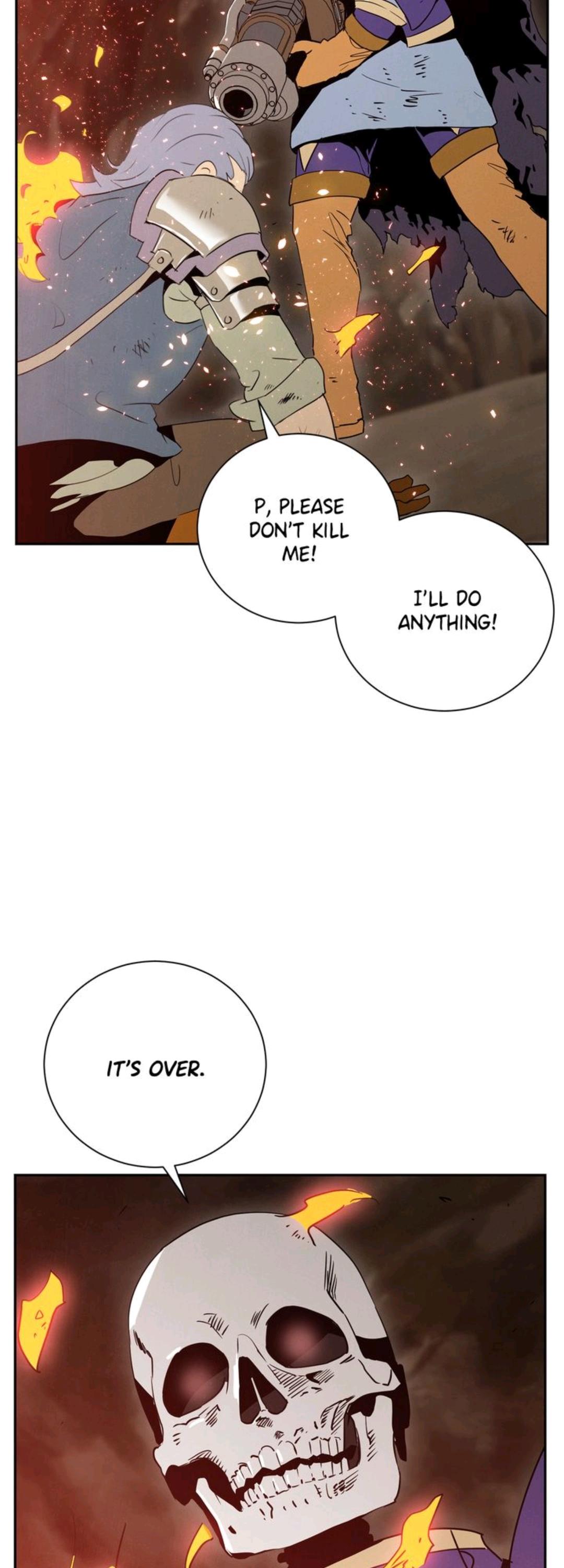 The Skeleton Soldier Failed to Defend the Dungeon Chapter 14