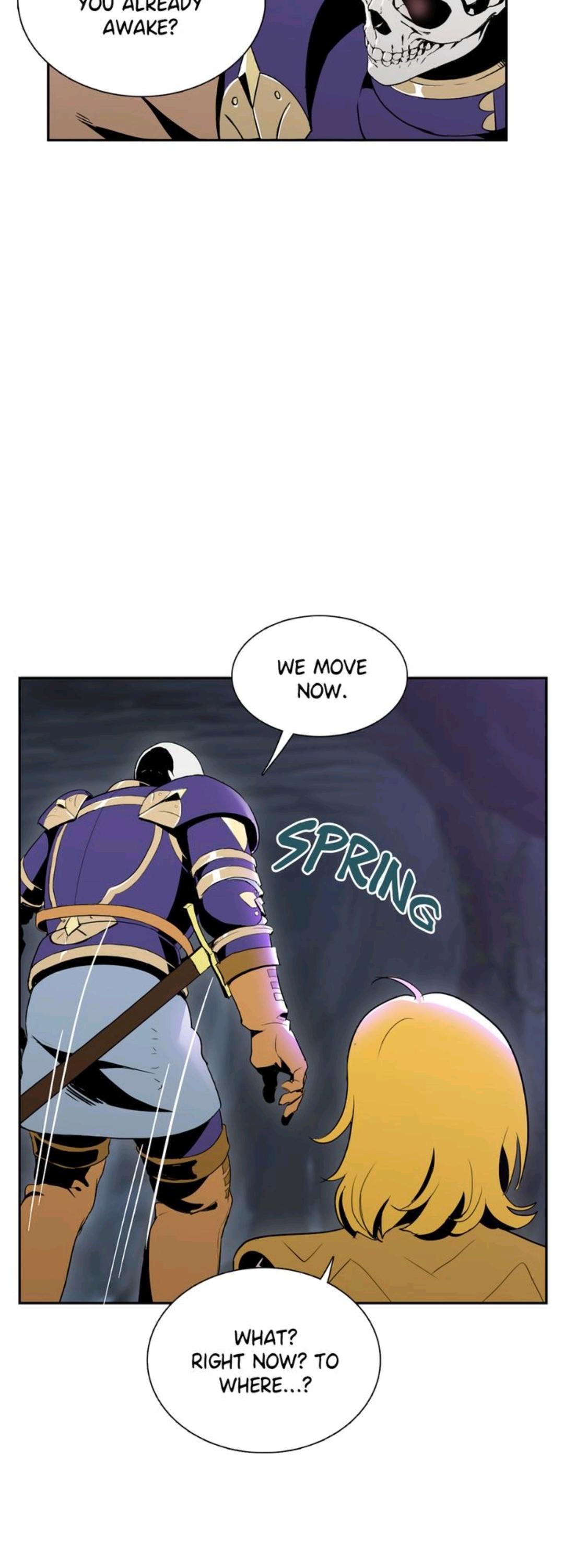 The Skeleton Soldier Failed to Defend the Dungeon Chapter 15