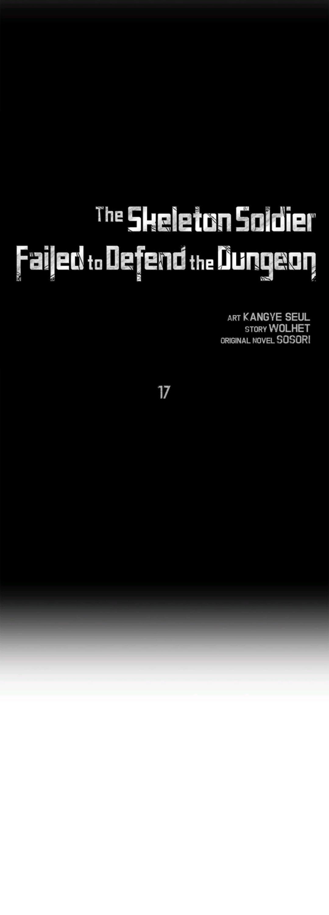 The Skeleton Soldier Failed to Defend the Dungeon Chapter 15