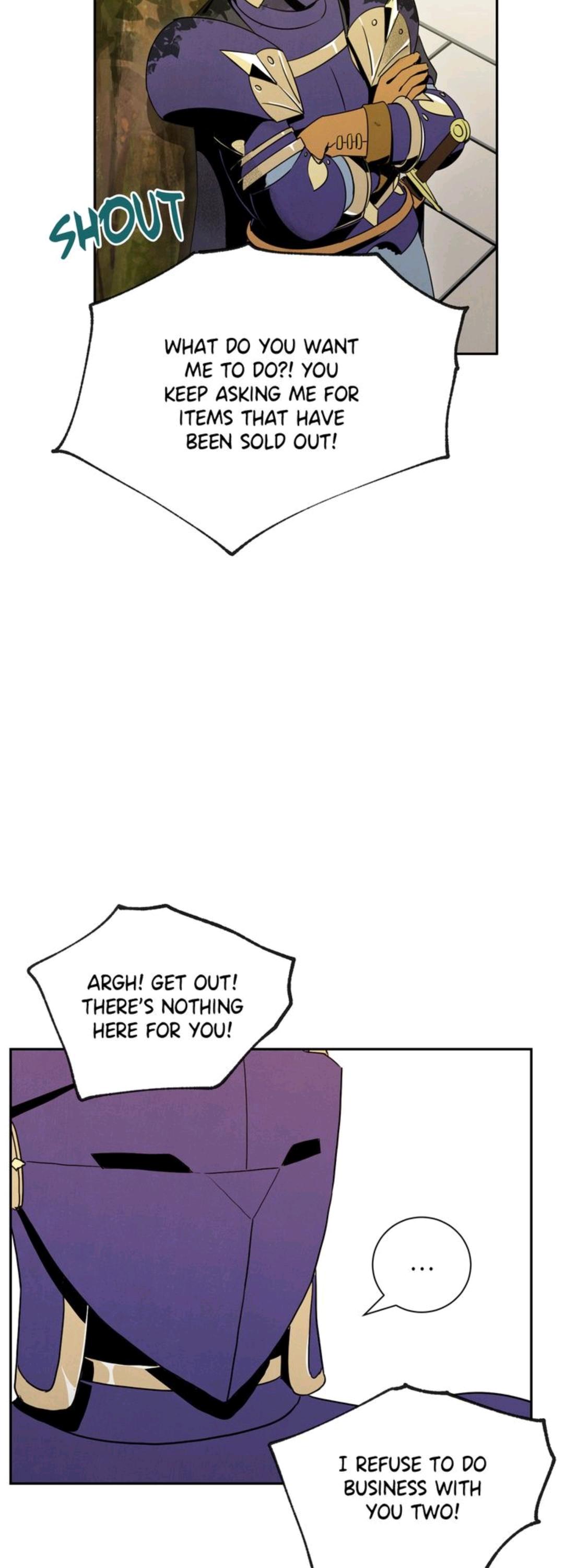 The Skeleton Soldier Failed to Defend the Dungeon Chapter 15