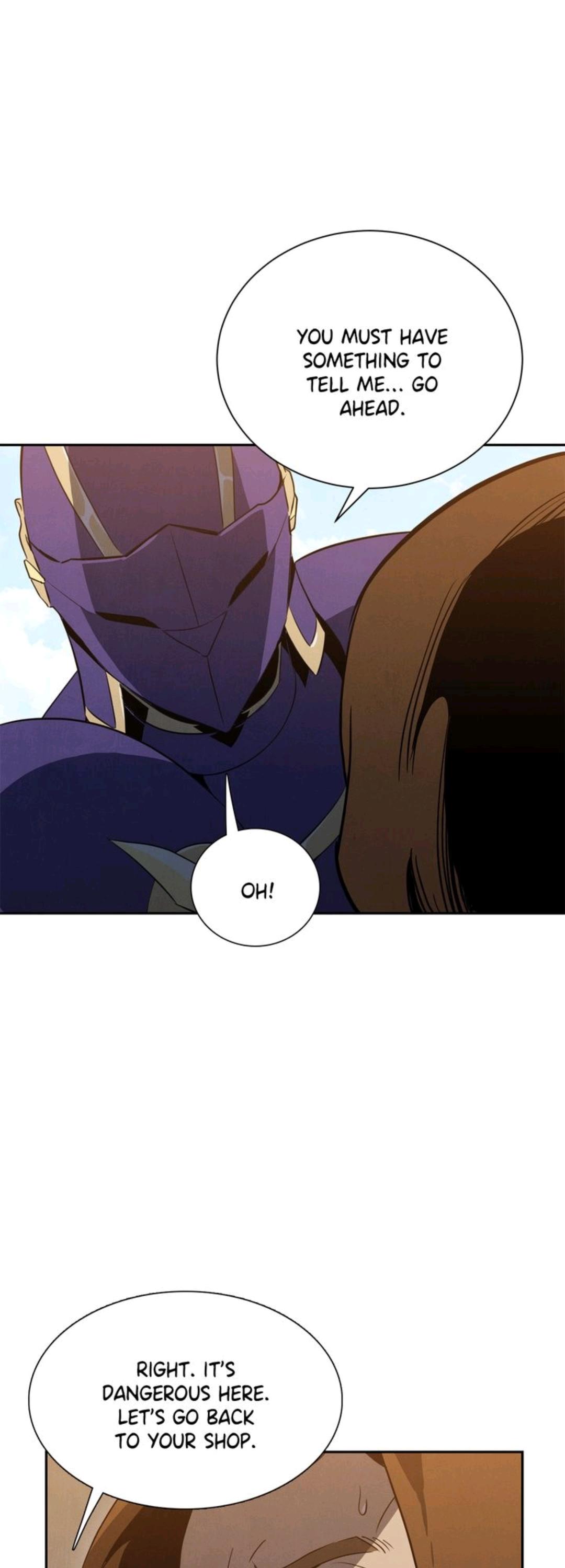 The Skeleton Soldier Failed to Defend the Dungeon Chapter 15