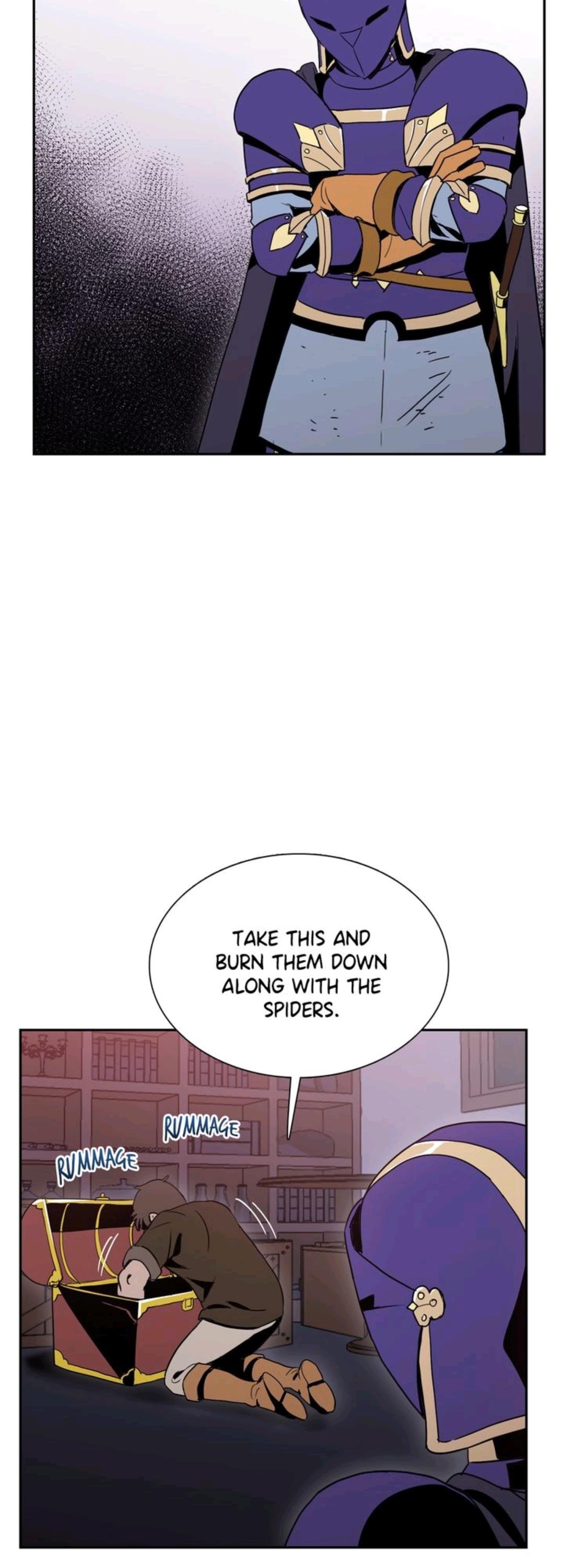 The Skeleton Soldier Failed to Defend the Dungeon Chapter 15