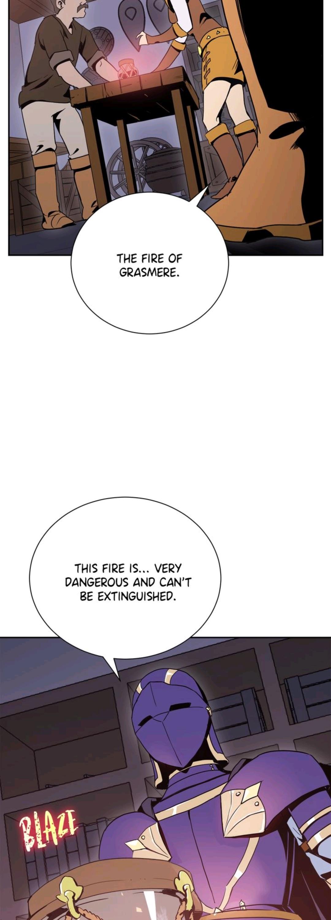 The Skeleton Soldier Failed to Defend the Dungeon Chapter 15