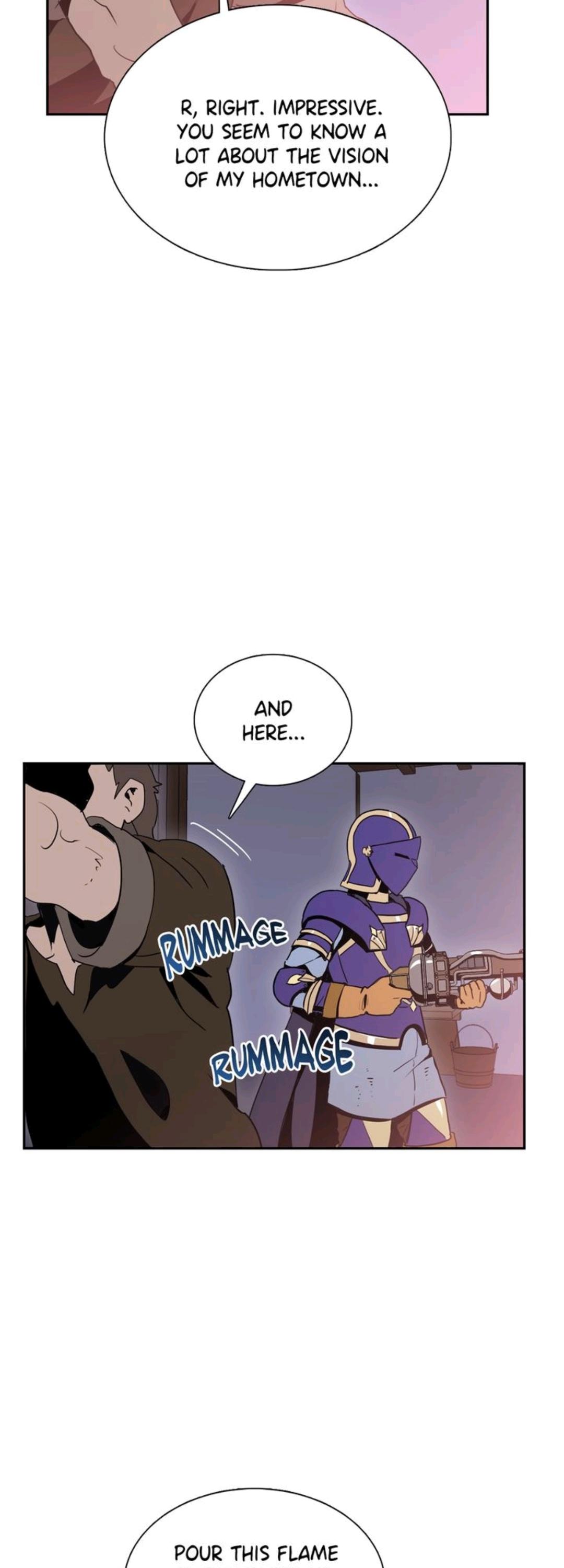 The Skeleton Soldier Failed to Defend the Dungeon Chapter 15