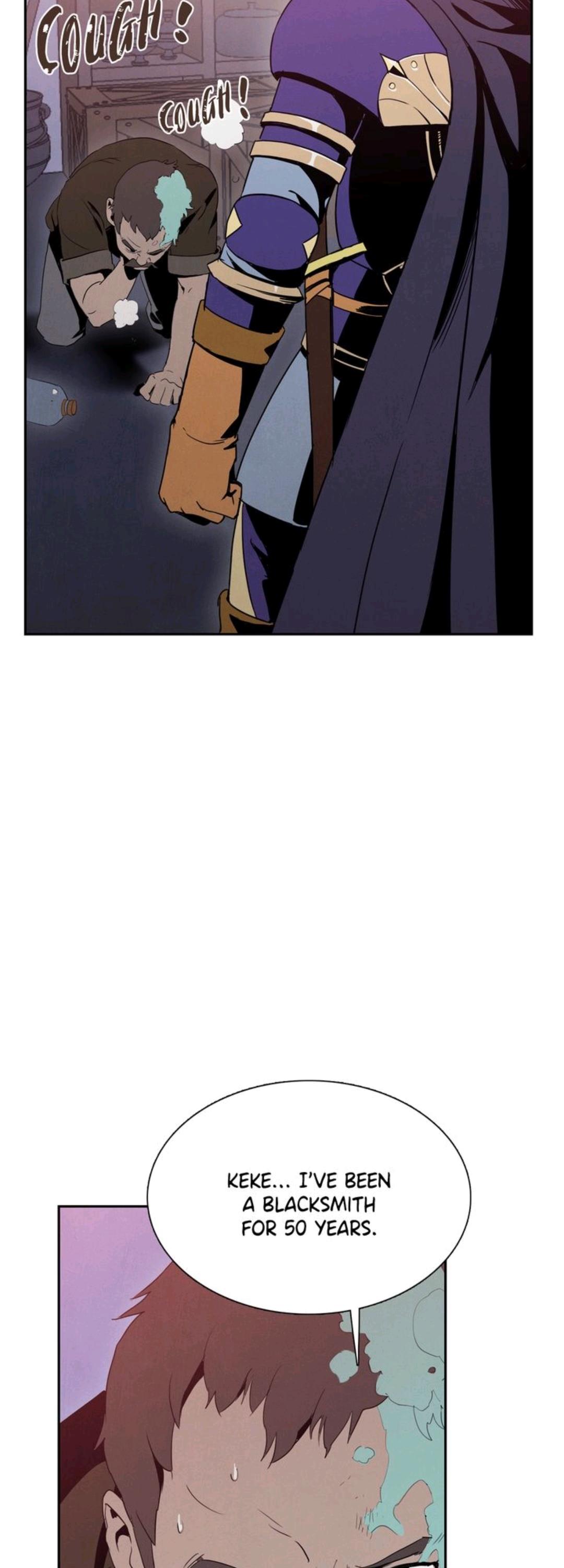 The Skeleton Soldier Failed to Defend the Dungeon Chapter 15