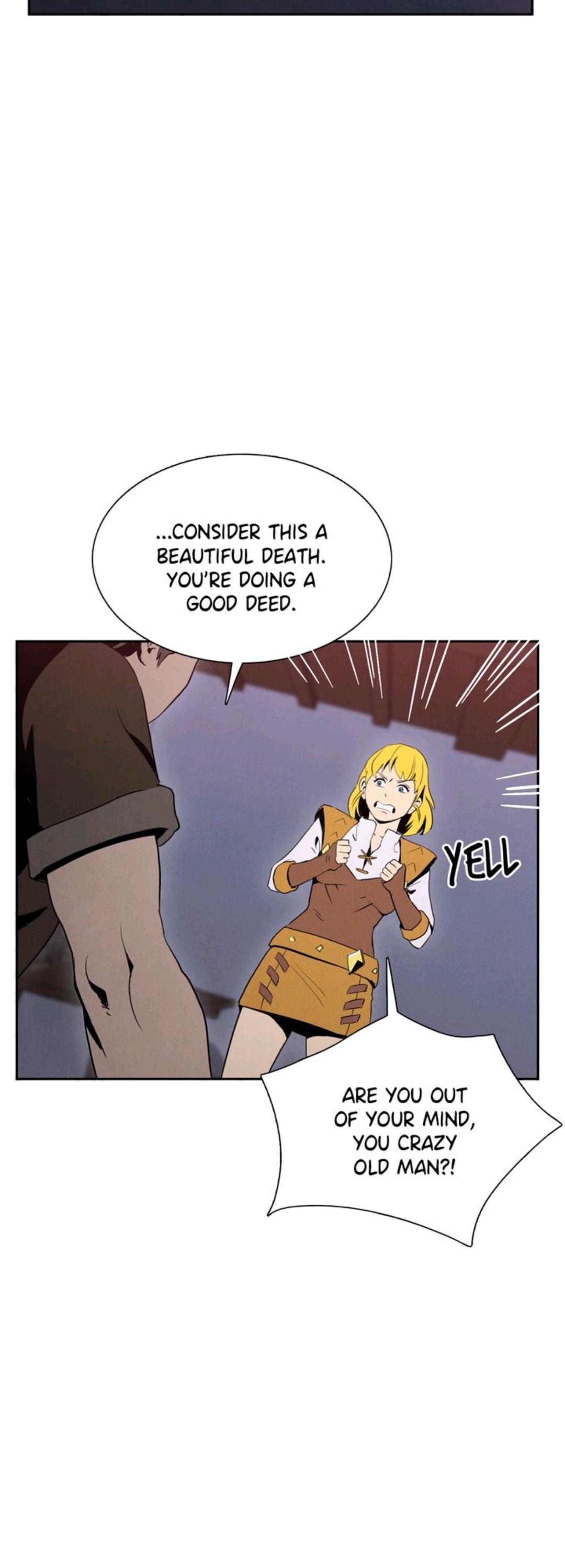 The Skeleton Soldier Failed to Defend the Dungeon Chapter 15