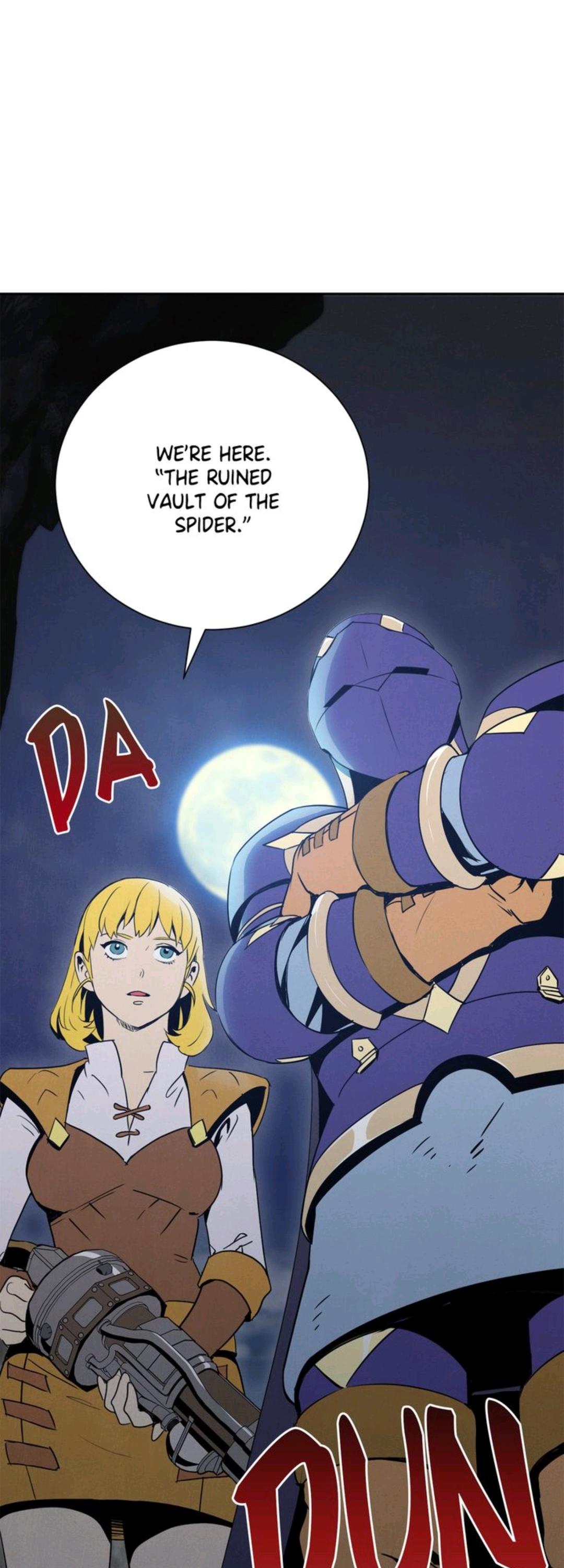 The Skeleton Soldier Failed to Defend the Dungeon Chapter 15