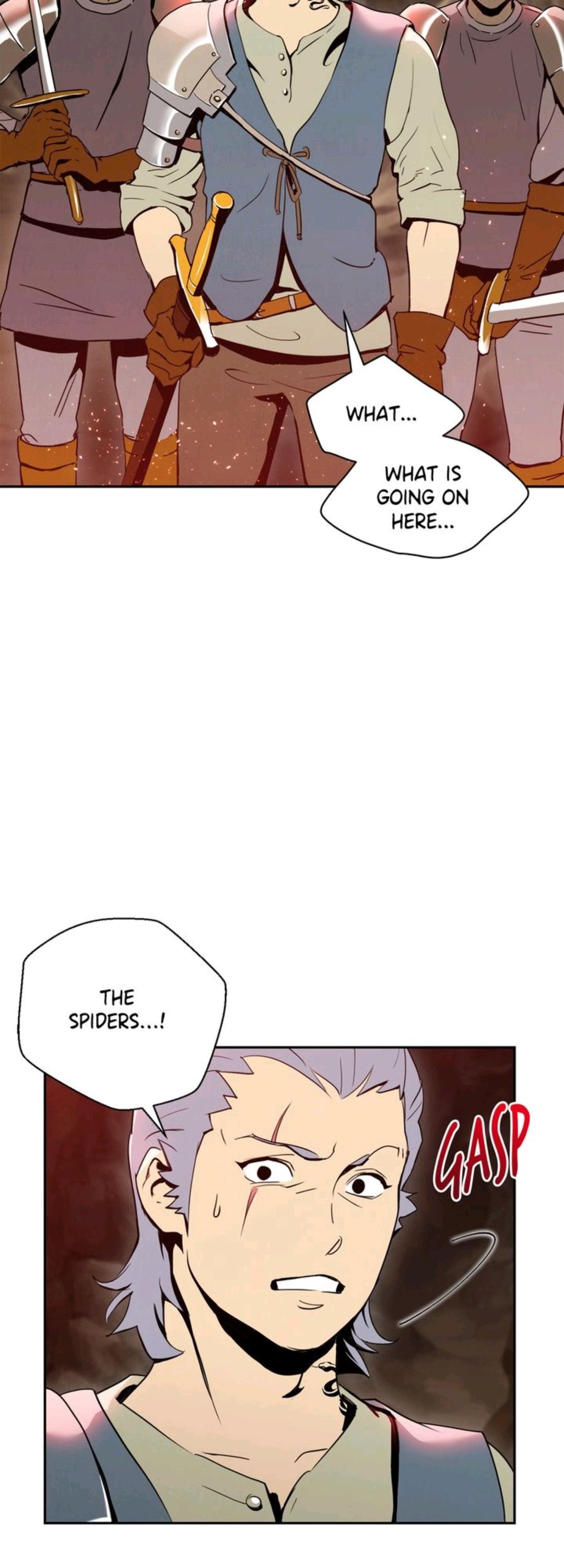 The Skeleton Soldier Failed to Defend the Dungeon Chapter 17