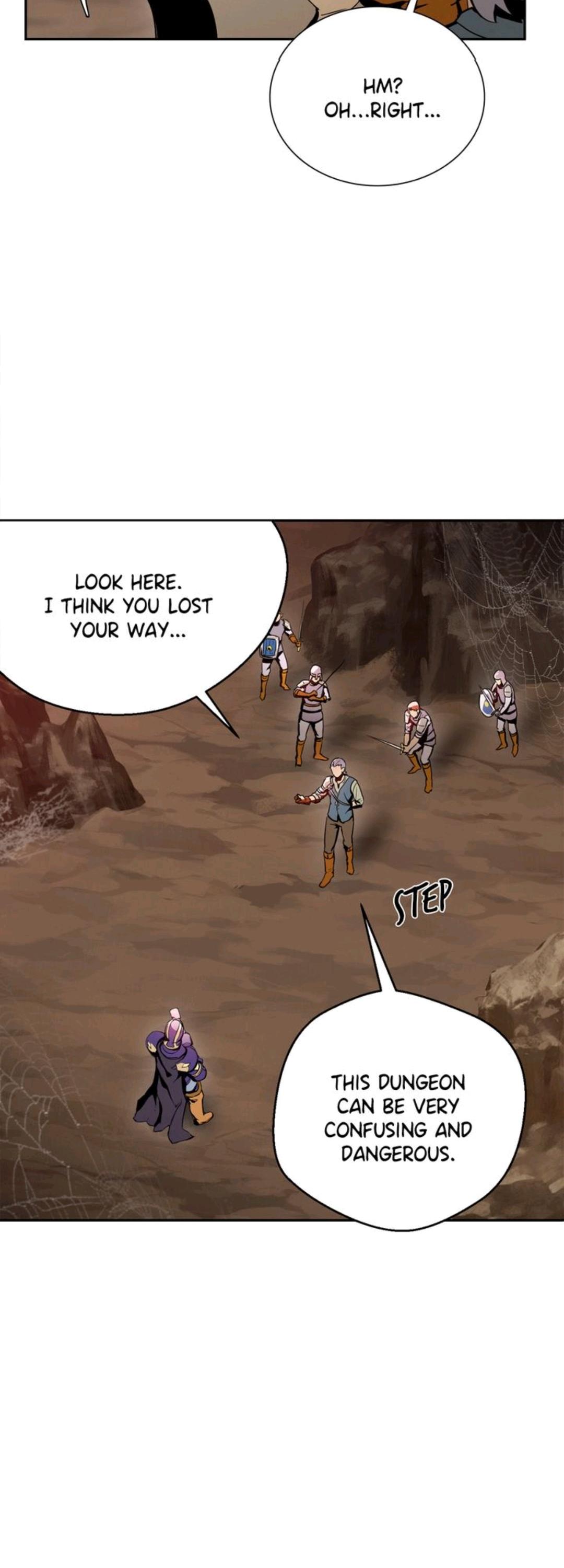 The Skeleton Soldier Failed to Defend the Dungeon Chapter 17