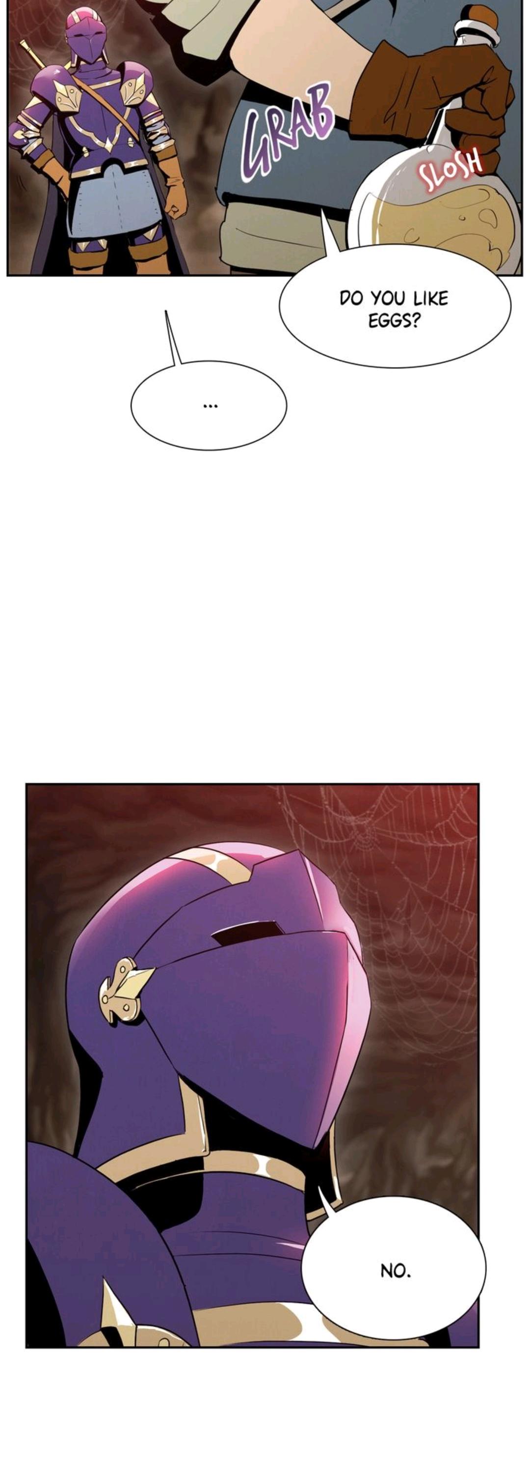 The Skeleton Soldier Failed to Defend the Dungeon Chapter 17