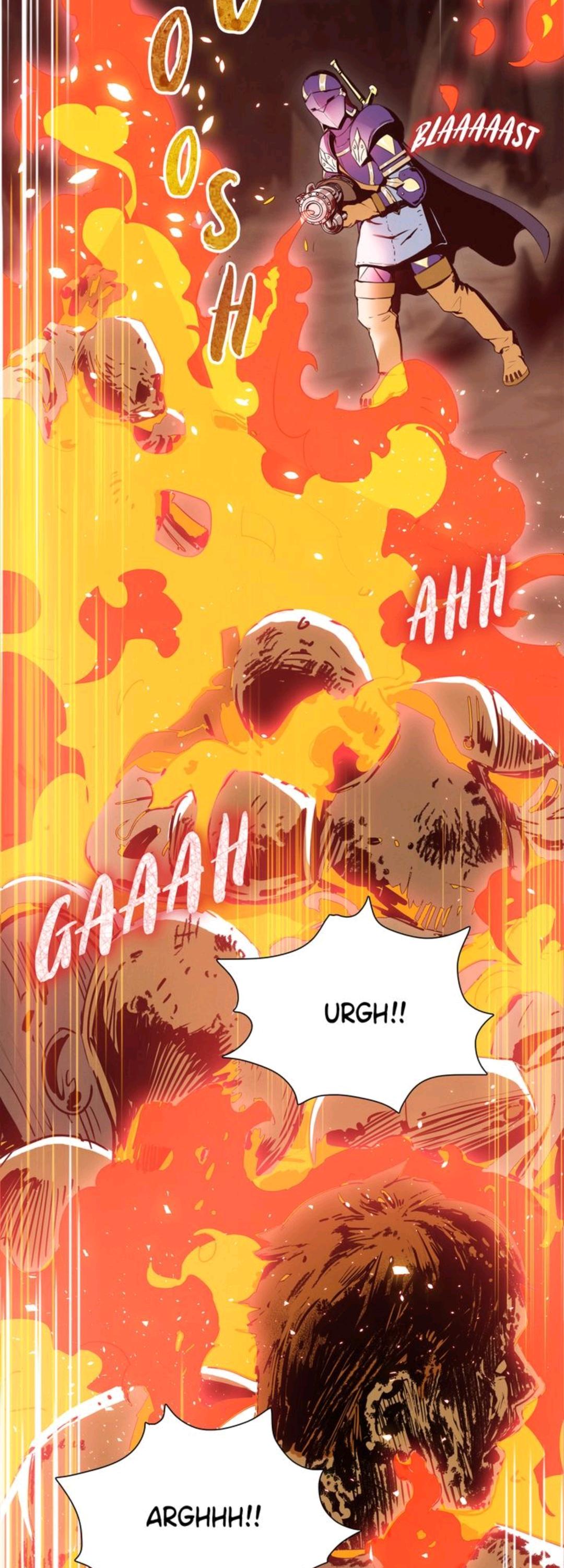 The Skeleton Soldier Failed to Defend the Dungeon Chapter 17