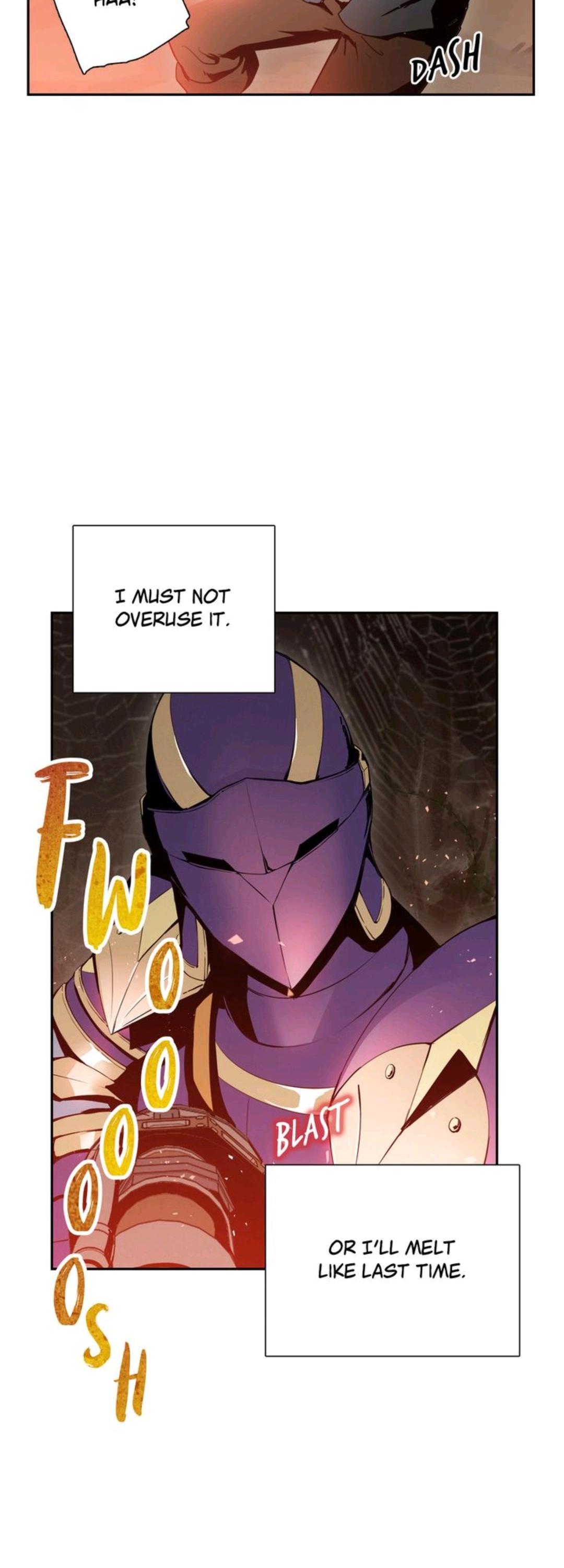 The Skeleton Soldier Failed to Defend the Dungeon Chapter 17