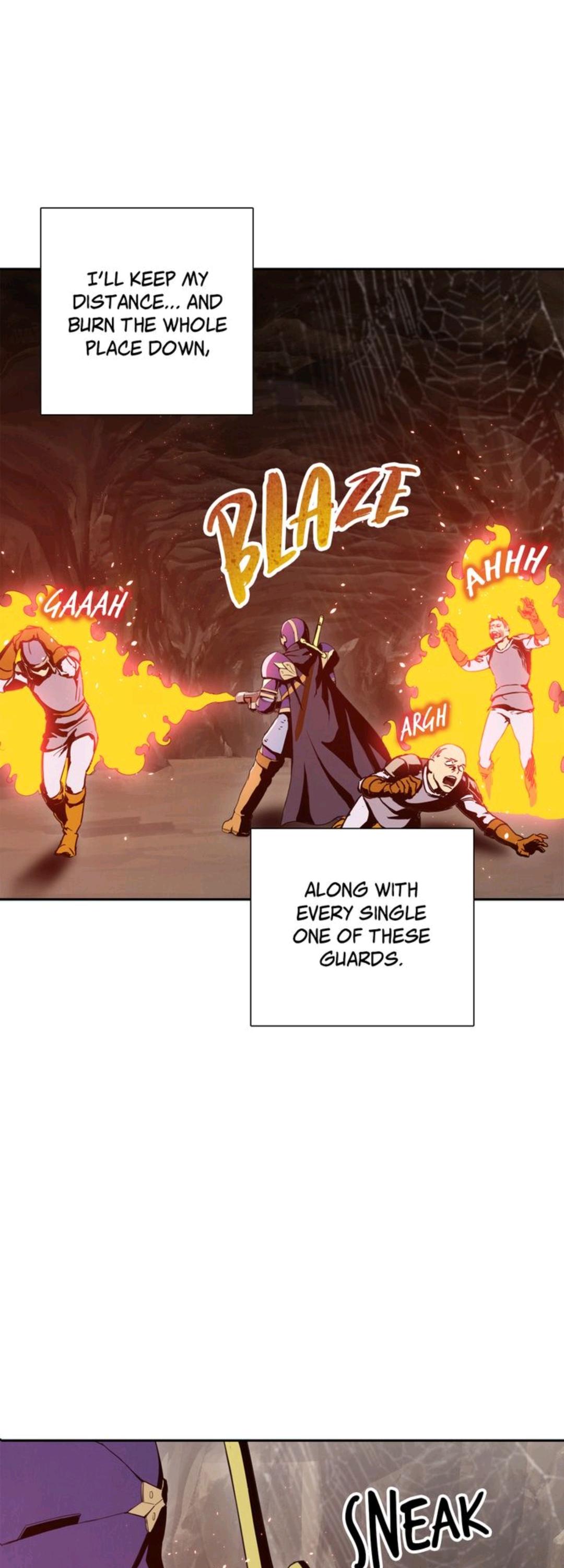 The Skeleton Soldier Failed to Defend the Dungeon Chapter 17