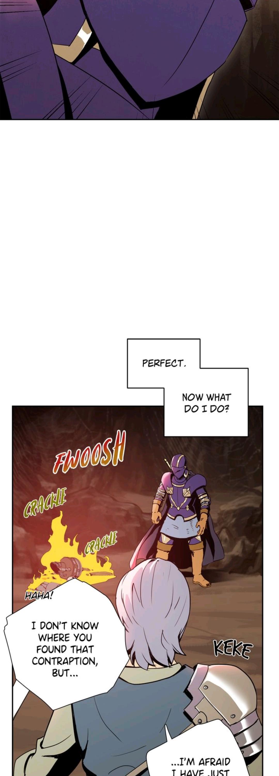 The Skeleton Soldier Failed to Defend the Dungeon Chapter 17