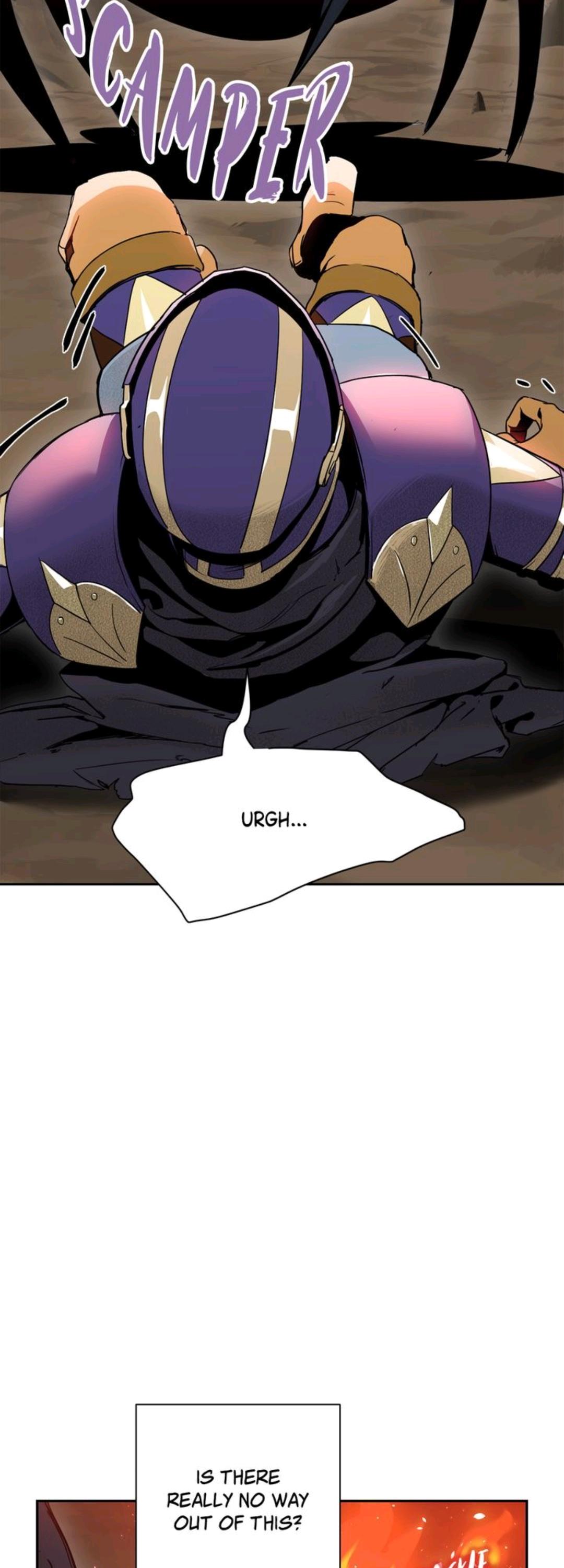 The Skeleton Soldier Failed to Defend the Dungeon Chapter 17