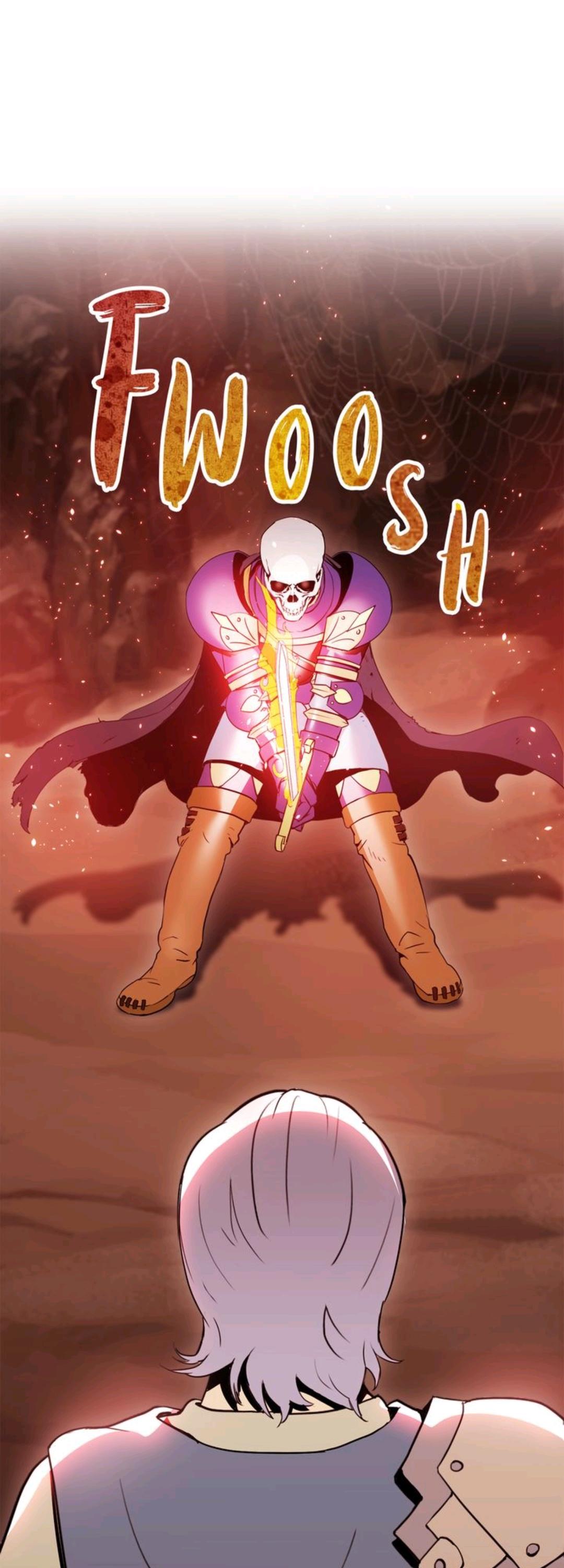 The Skeleton Soldier Failed to Defend the Dungeon Chapter 17