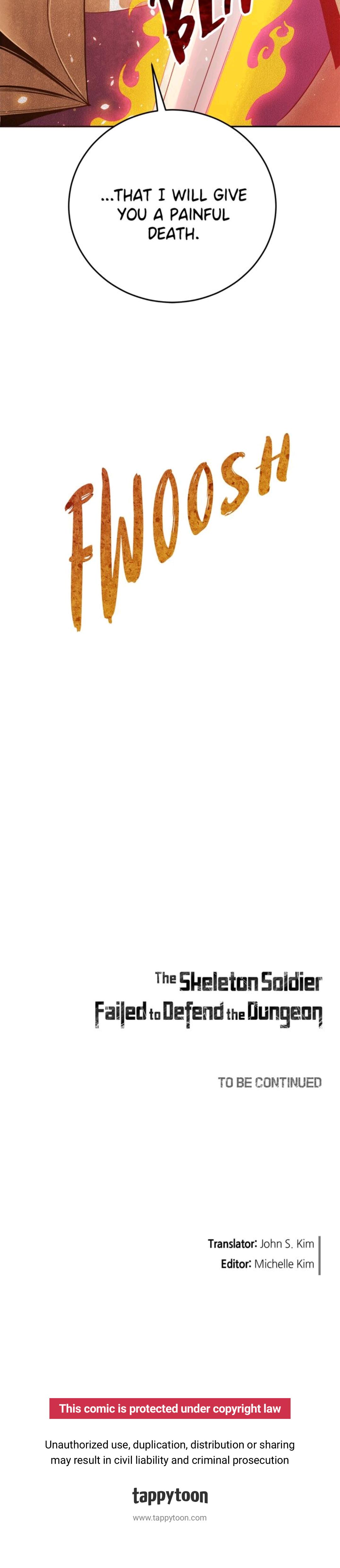 The Skeleton Soldier Failed to Defend the Dungeon Chapter 17