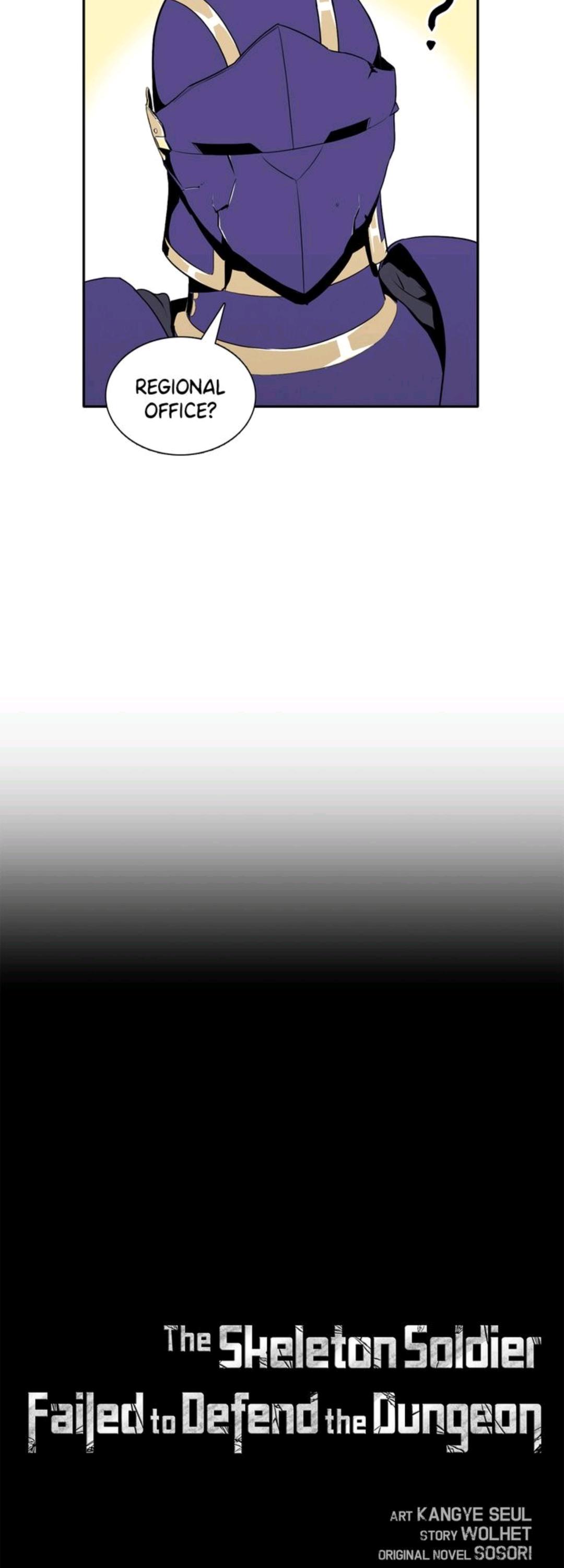 The Skeleton Soldier Failed to Defend the Dungeon Chapter 18