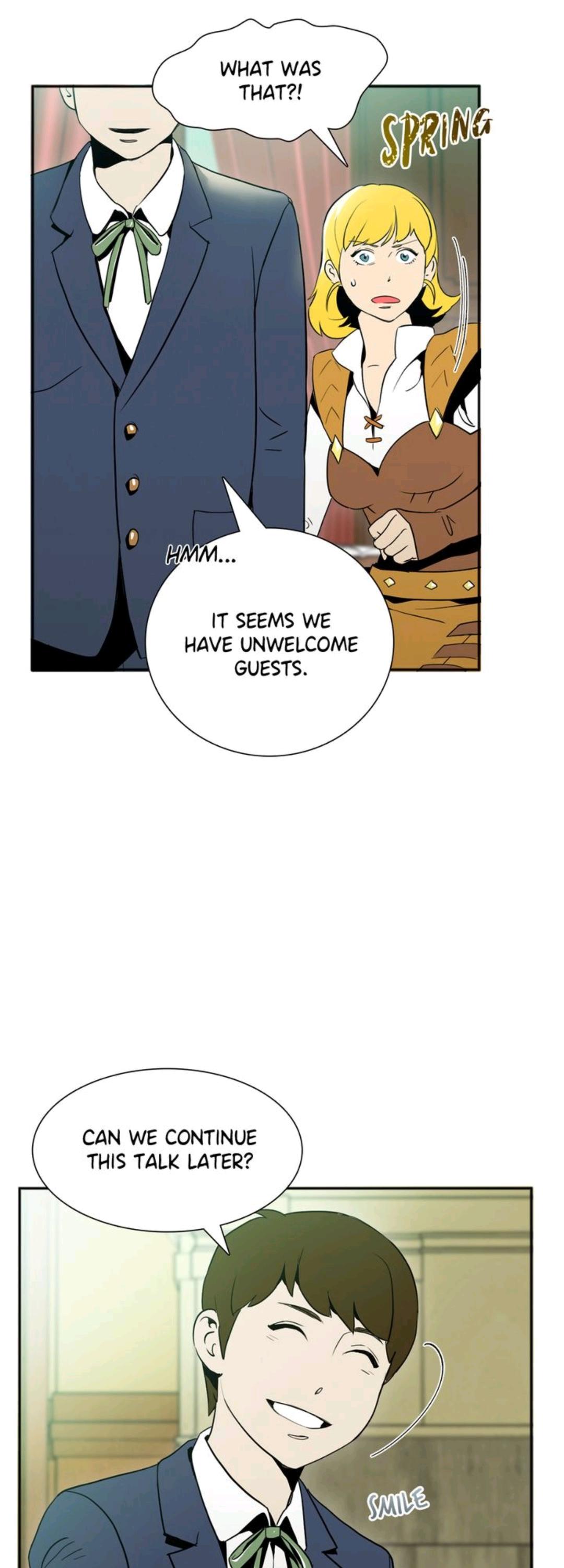 The Skeleton Soldier Failed to Defend the Dungeon Chapter 18