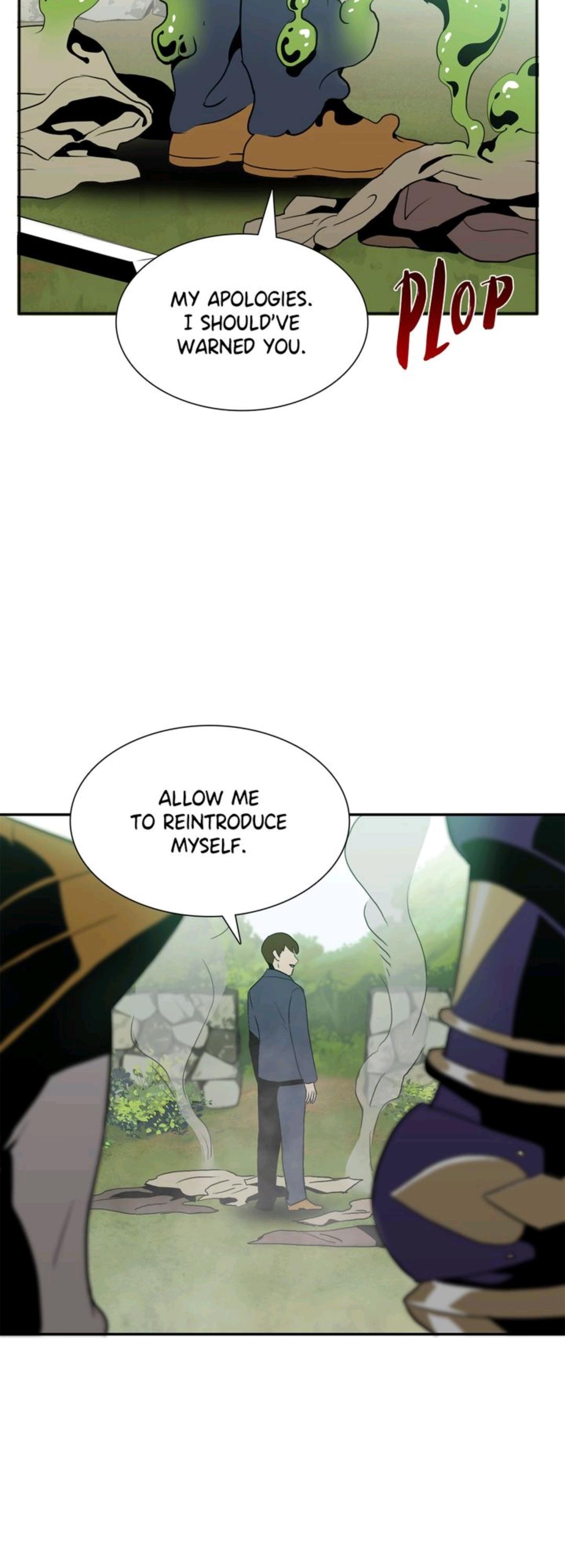 The Skeleton Soldier Failed to Defend the Dungeon Chapter 18