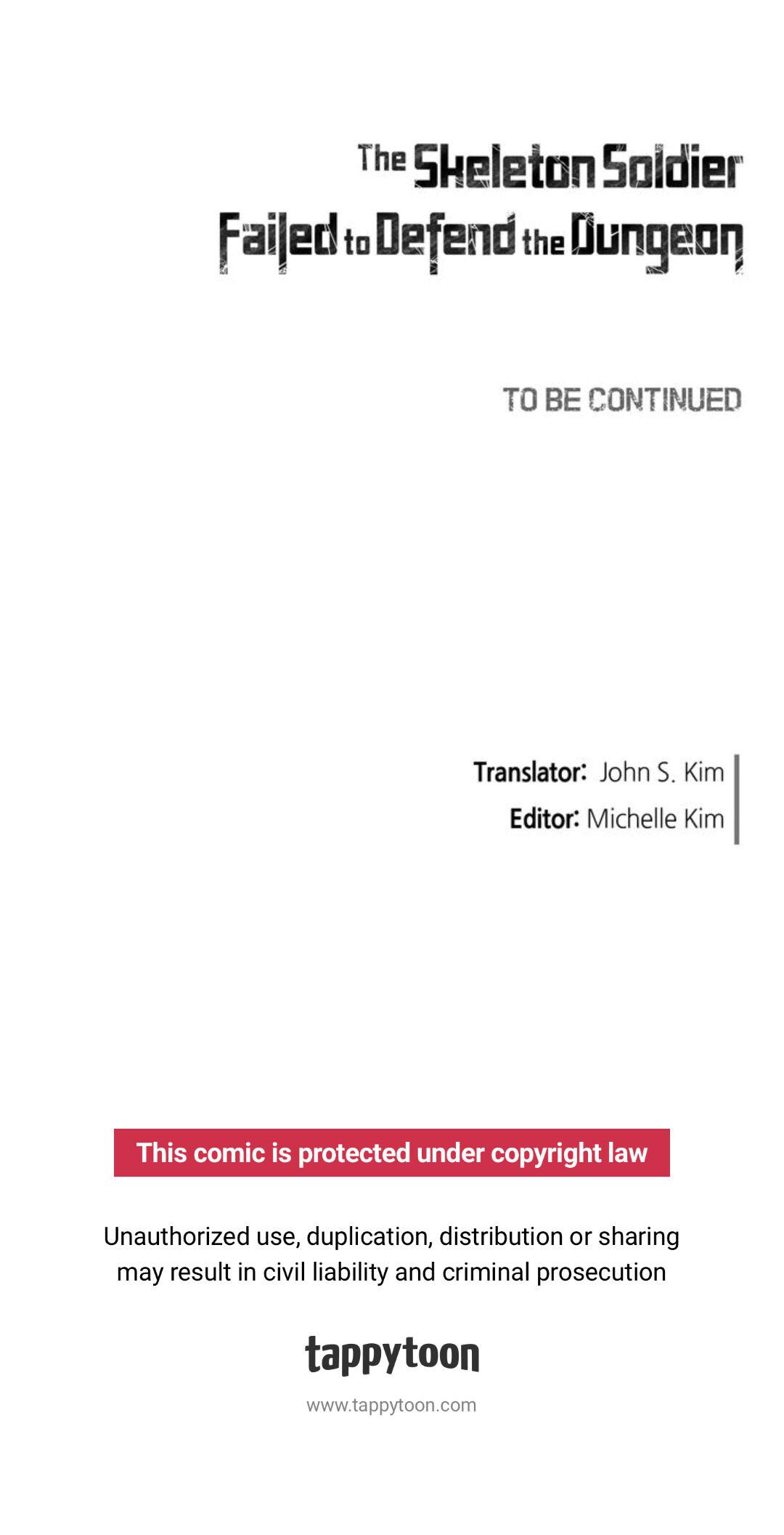 The Skeleton Soldier Failed to Defend the Dungeon Chapter 18