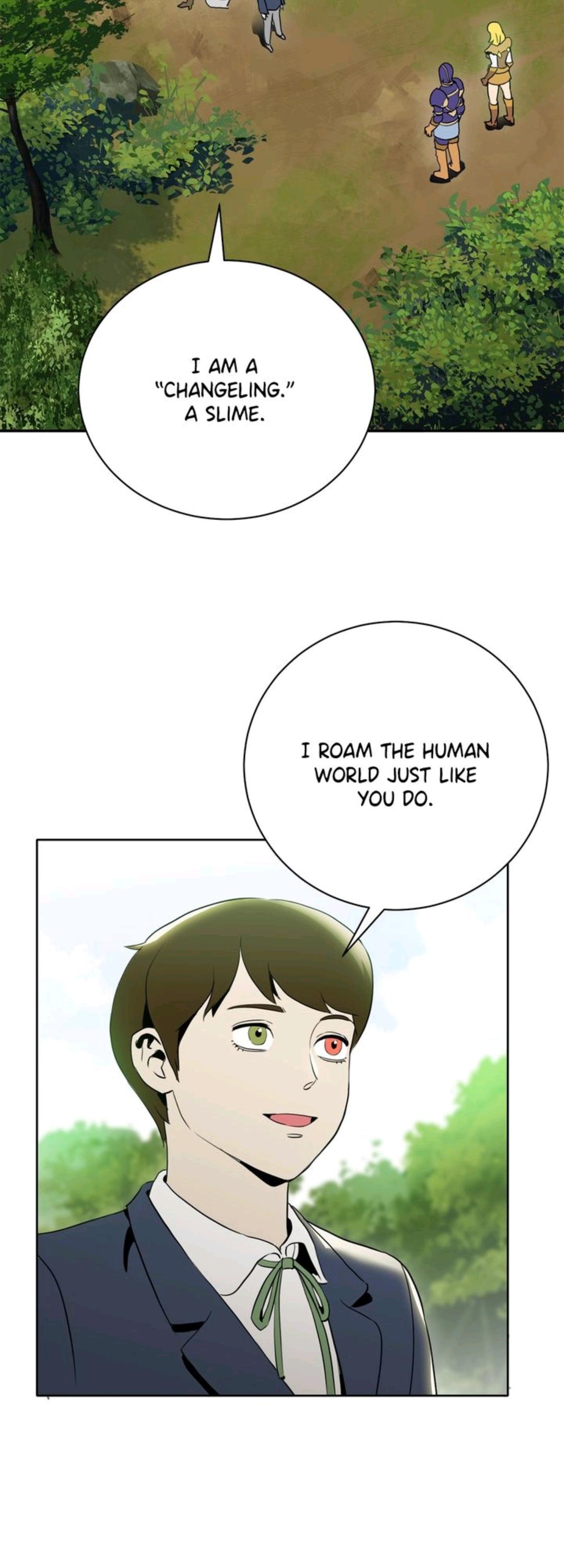 The Skeleton Soldier Failed to Defend the Dungeon Chapter 20