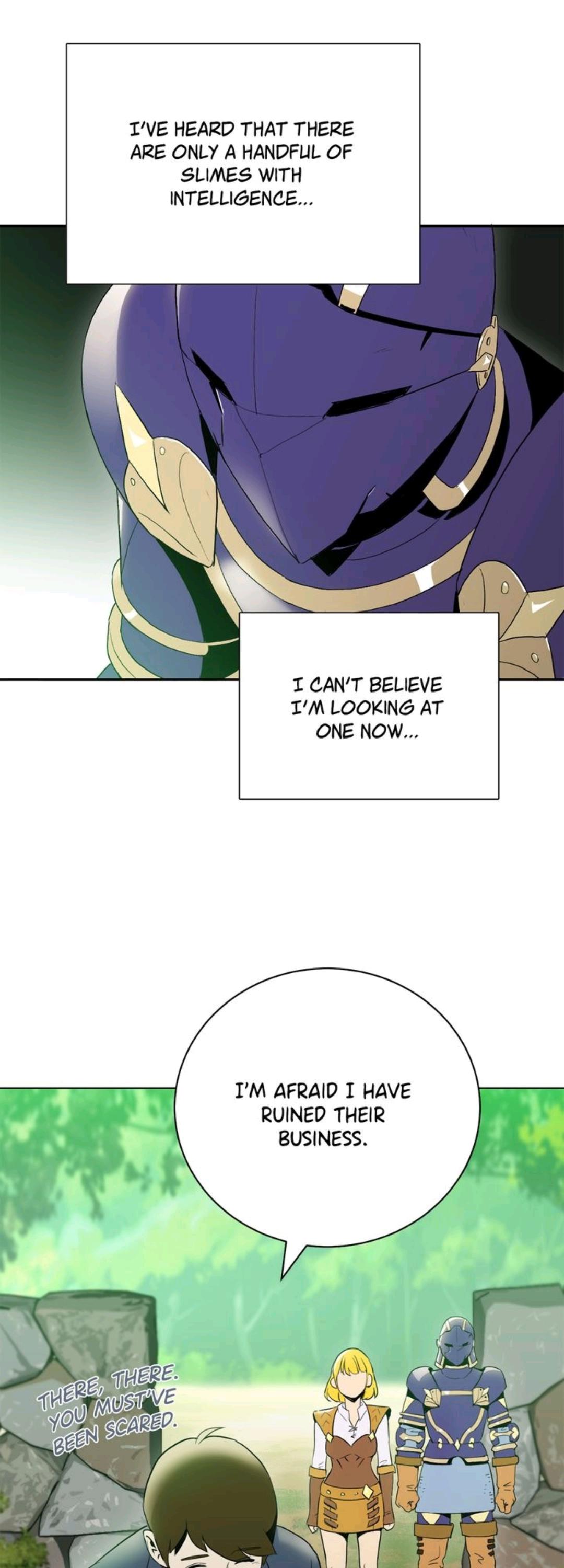 The Skeleton Soldier Failed to Defend the Dungeon Chapter 20