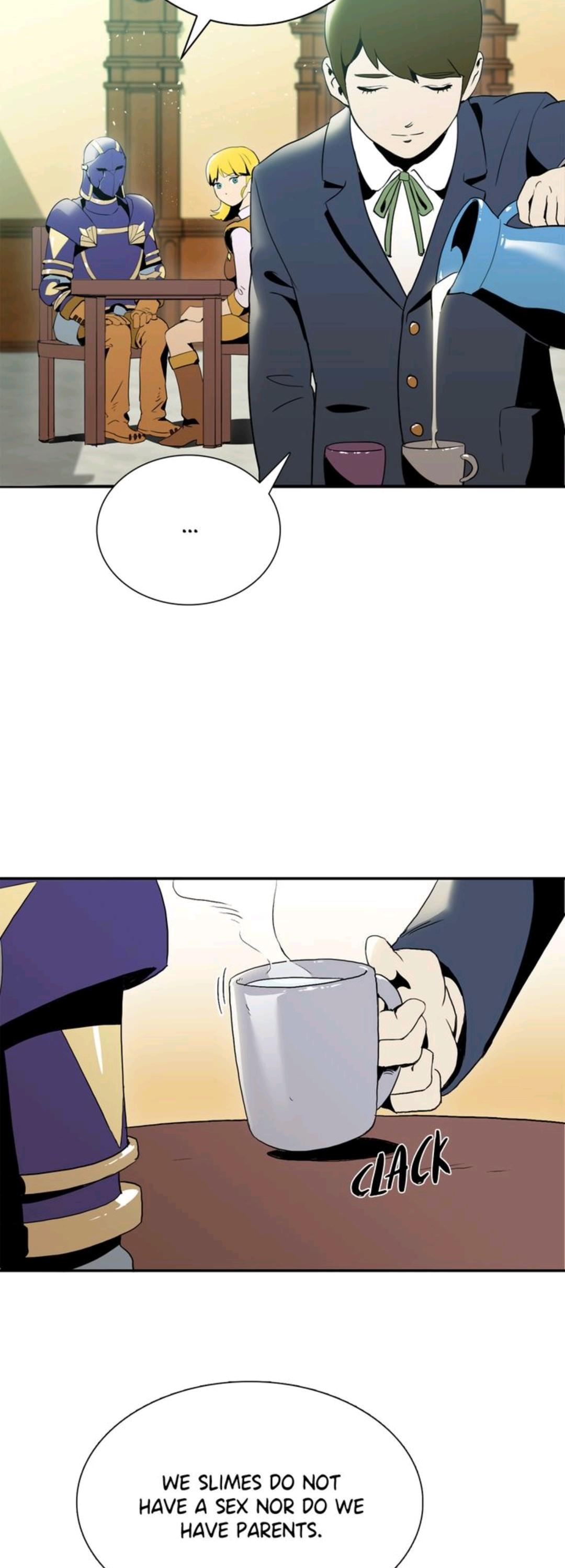 The Skeleton Soldier Failed to Defend the Dungeon Chapter 20