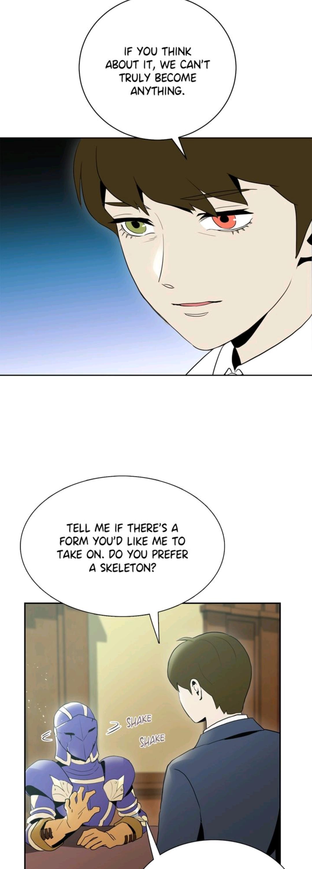 The Skeleton Soldier Failed to Defend the Dungeon Chapter 20