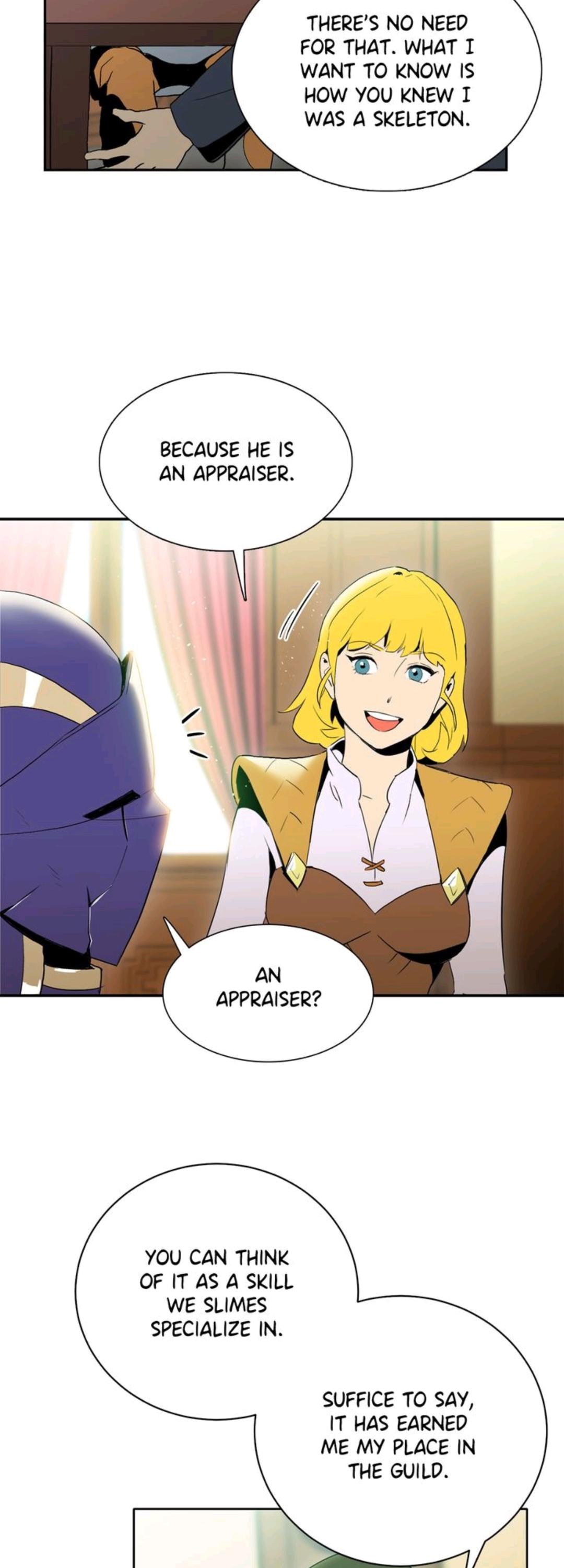 The Skeleton Soldier Failed to Defend the Dungeon Chapter 20