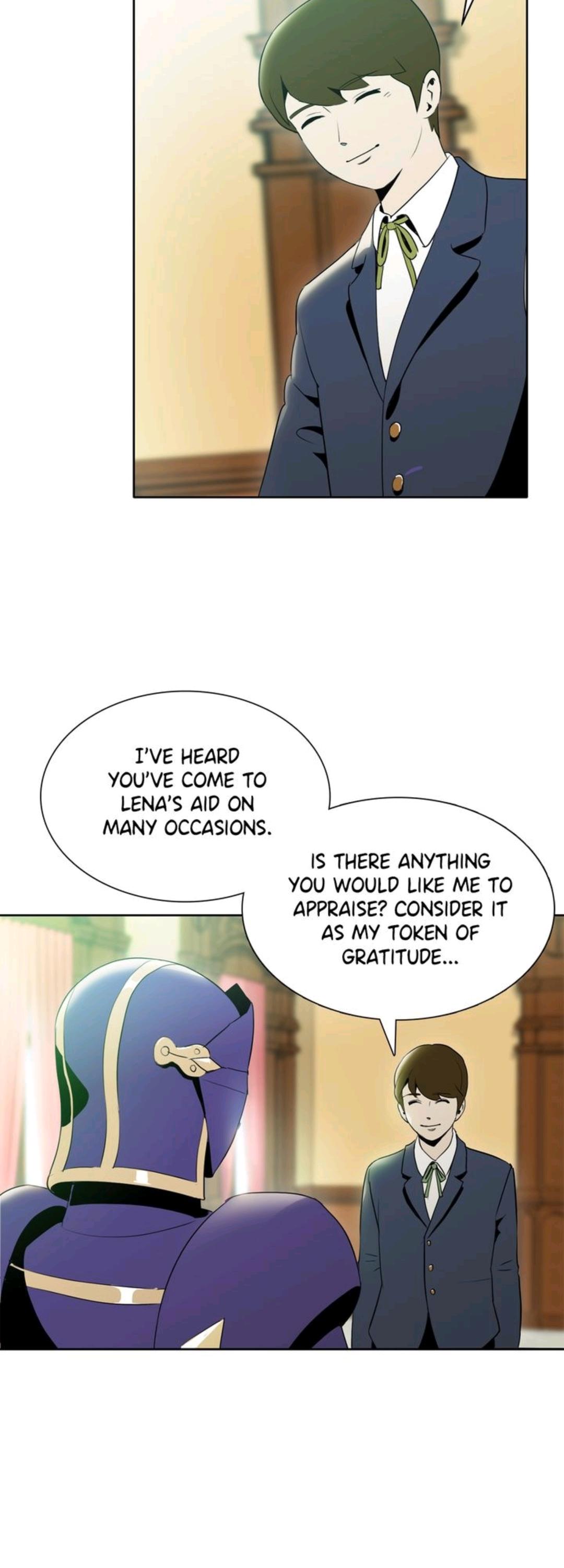 The Skeleton Soldier Failed to Defend the Dungeon Chapter 20