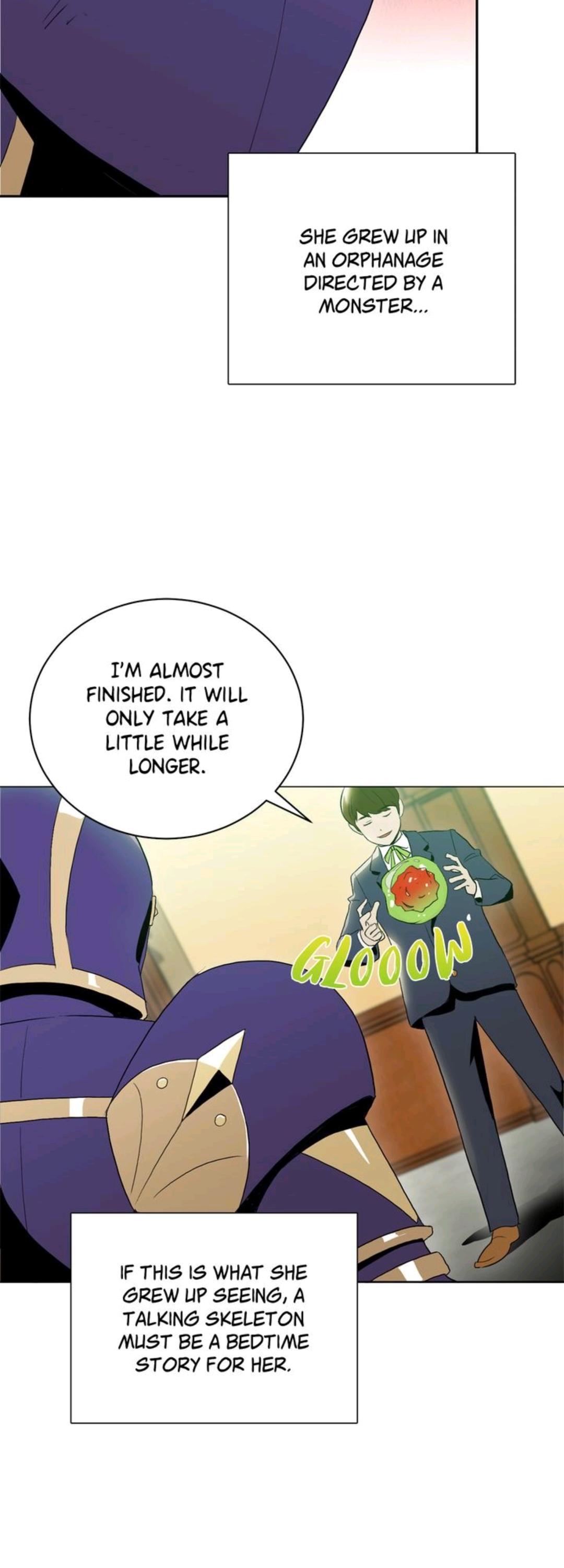 The Skeleton Soldier Failed to Defend the Dungeon Chapter 20