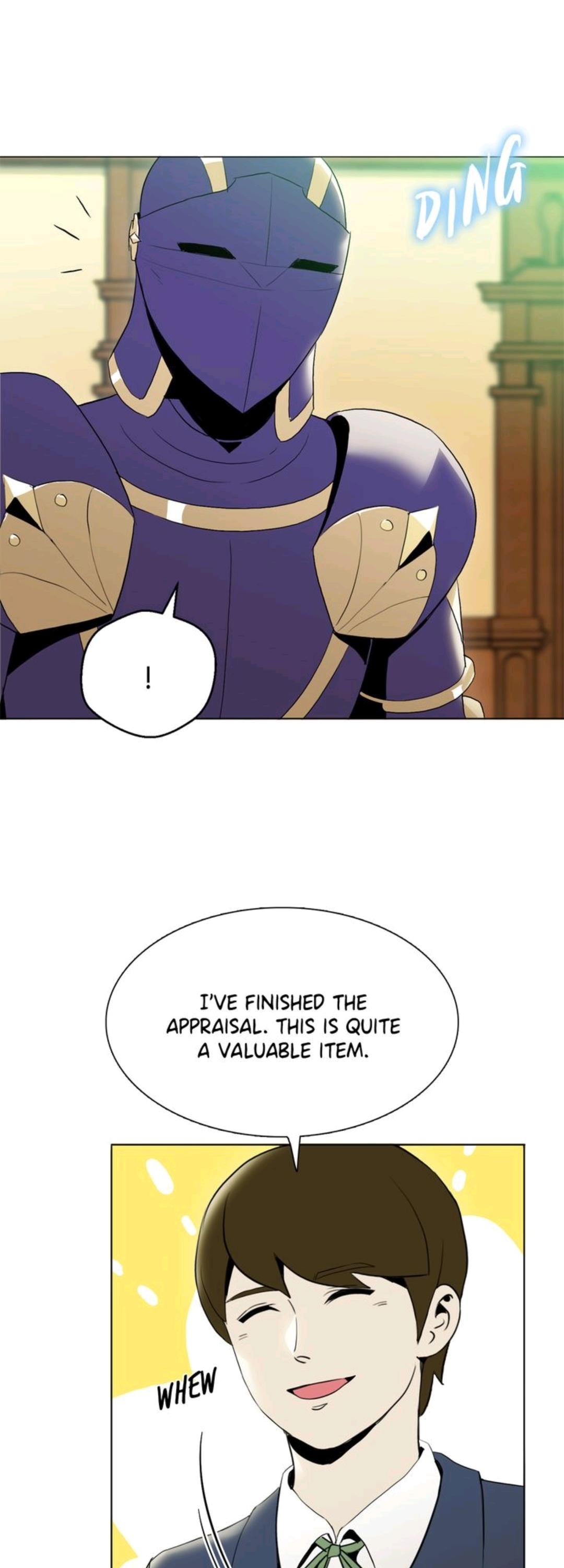 The Skeleton Soldier Failed to Defend the Dungeon Chapter 20