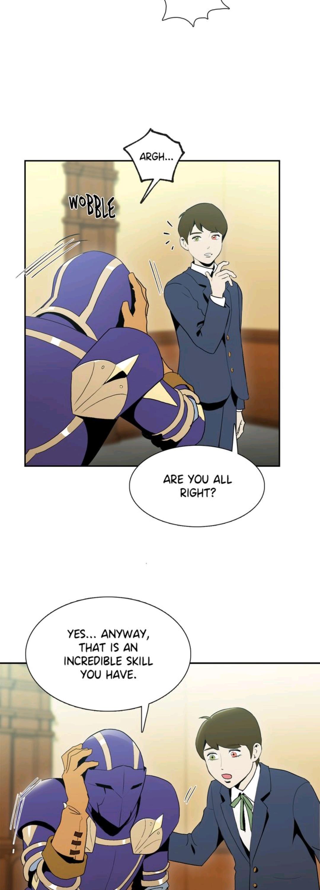 The Skeleton Soldier Failed to Defend the Dungeon Chapter 20