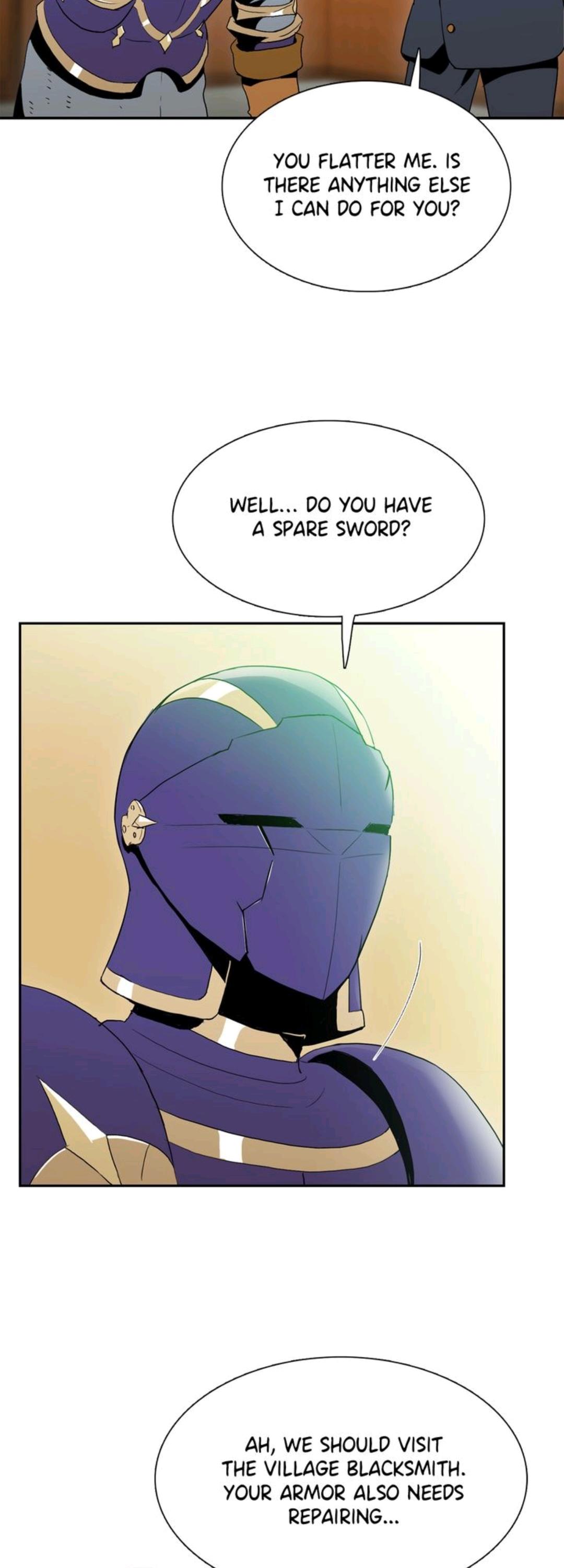 The Skeleton Soldier Failed to Defend the Dungeon Chapter 20