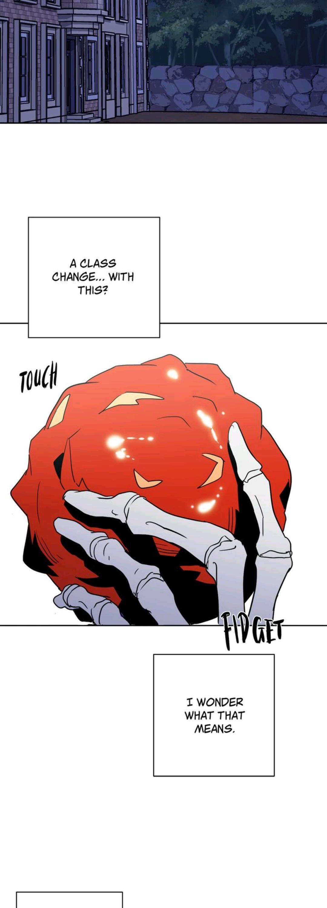 The Skeleton Soldier Failed to Defend the Dungeon Chapter 20