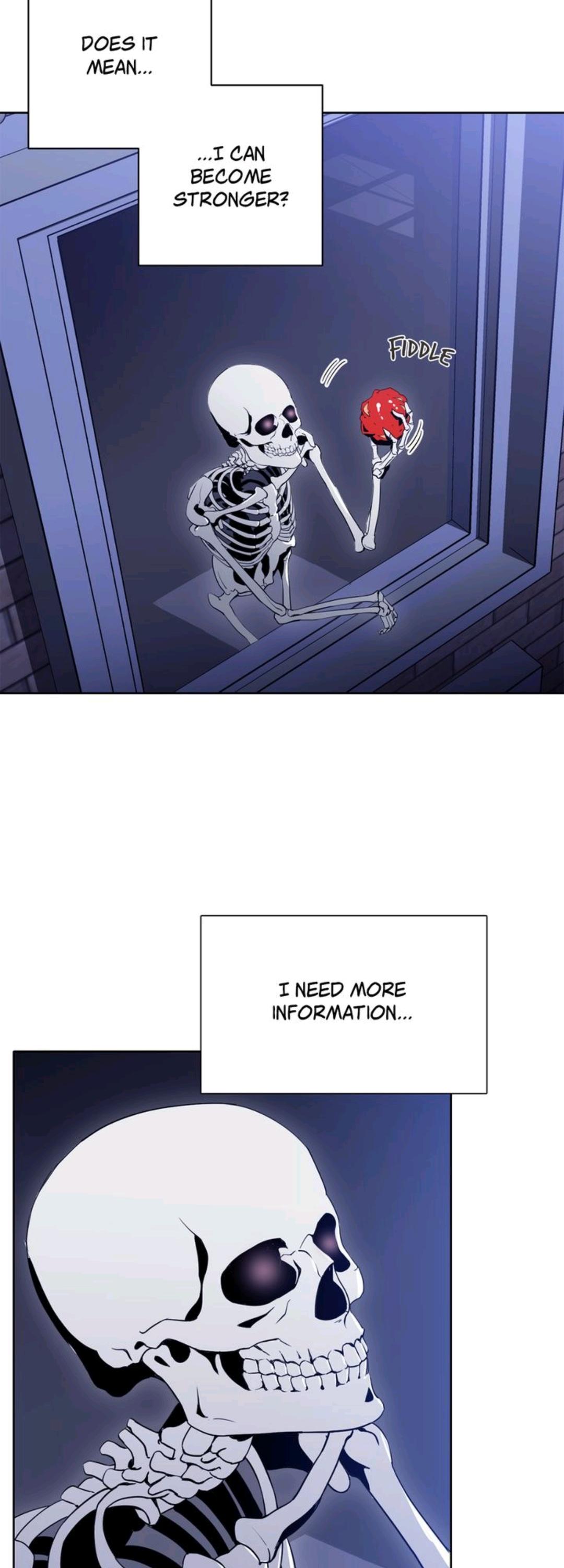 The Skeleton Soldier Failed to Defend the Dungeon Chapter 20