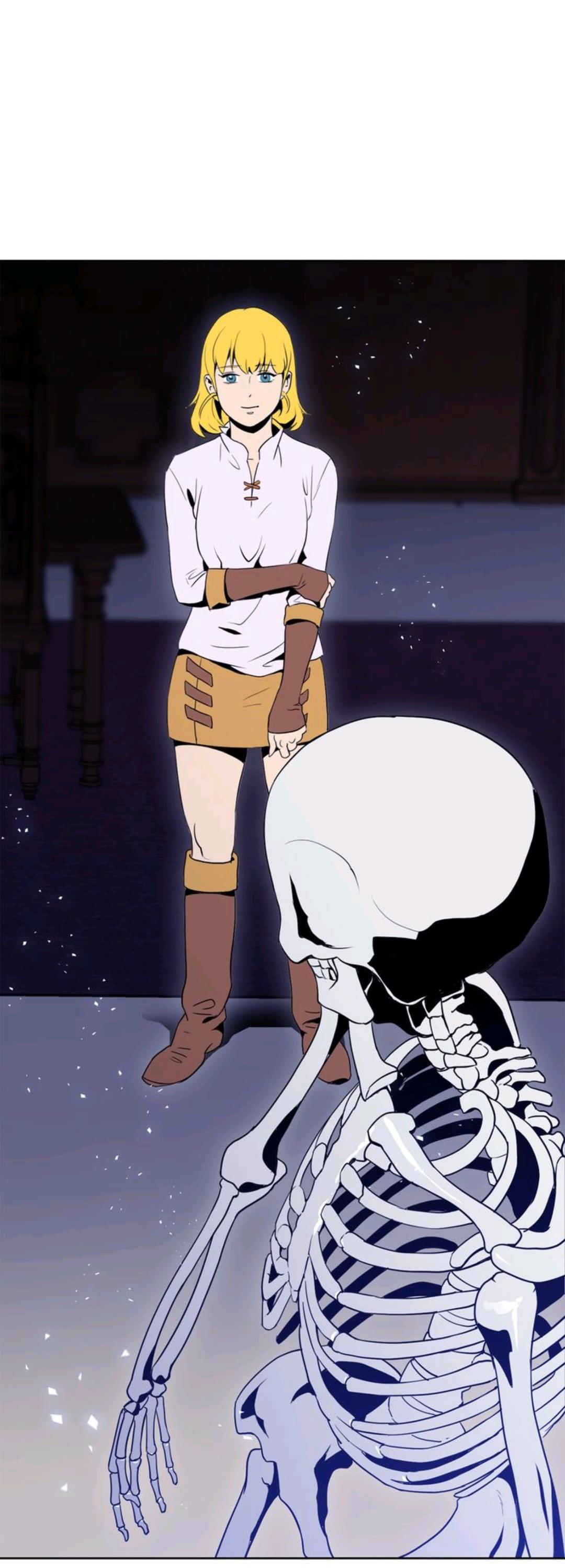 The Skeleton Soldier Failed to Defend the Dungeon Chapter 20