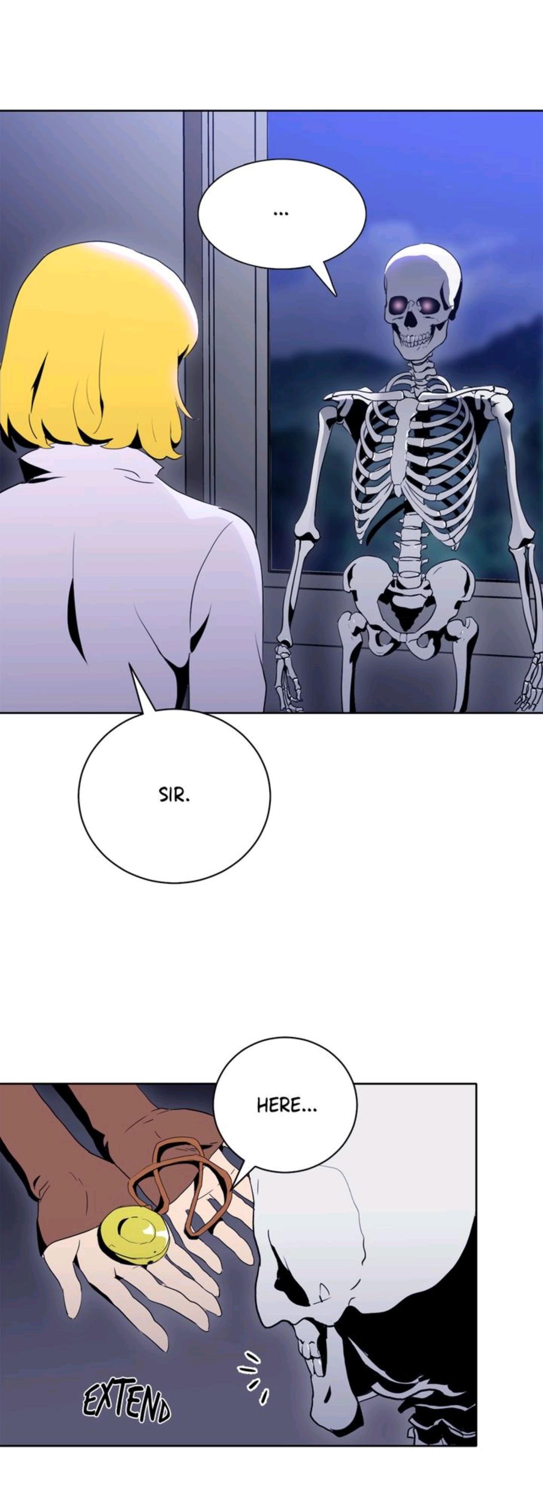 The Skeleton Soldier Failed to Defend the Dungeon Chapter 20