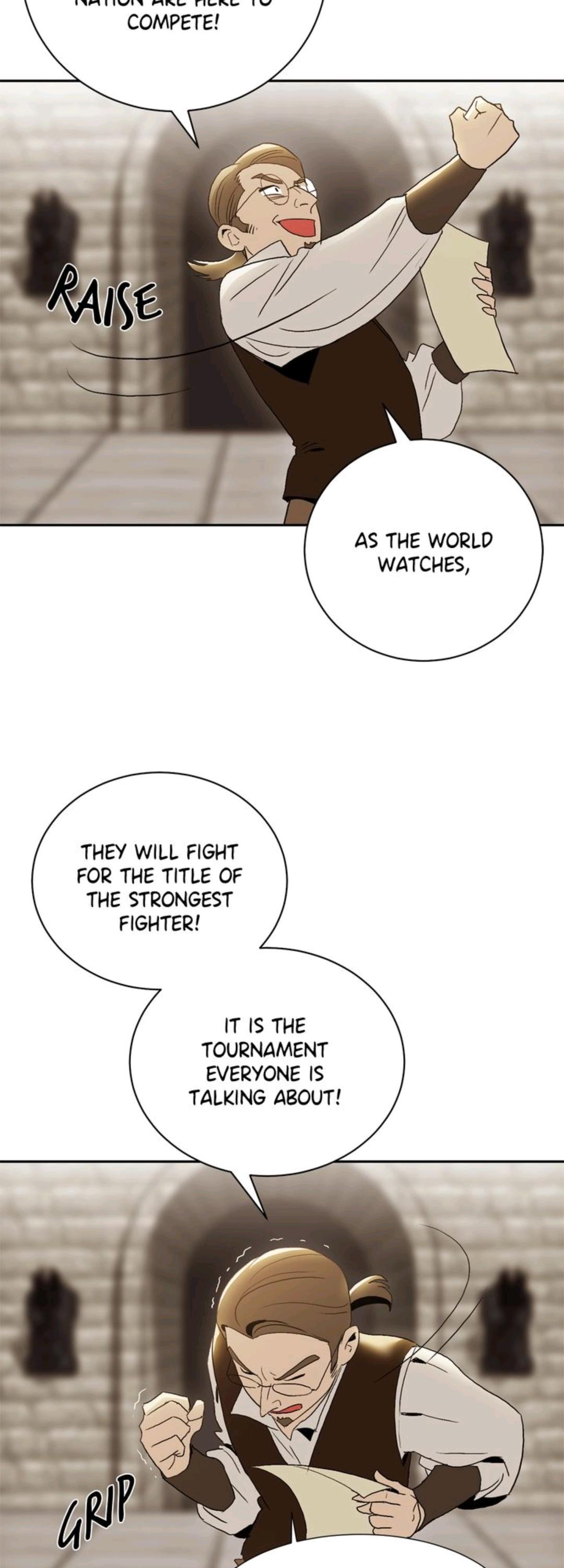 The Skeleton Soldier Failed to Defend the Dungeon Chapter 21