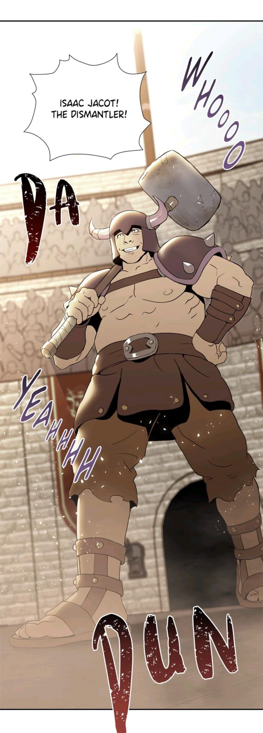 The Skeleton Soldier Failed to Defend the Dungeon Chapter 21