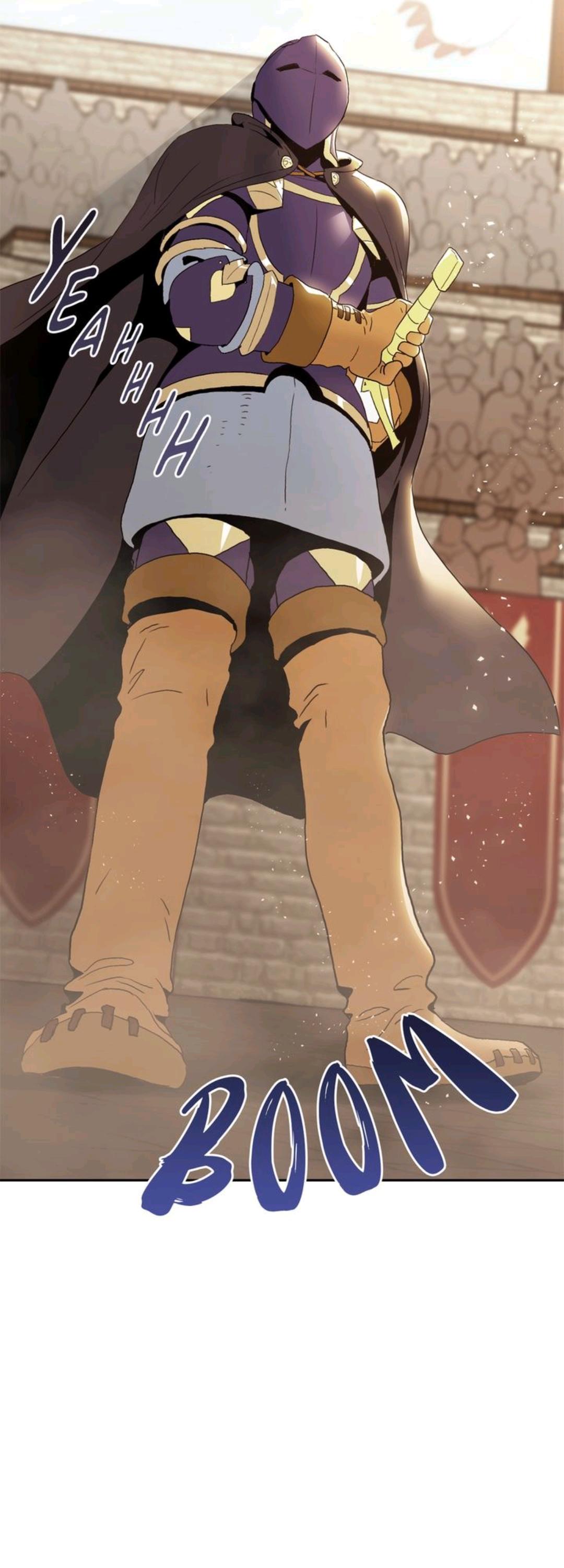 The Skeleton Soldier Failed to Defend the Dungeon Chapter 21