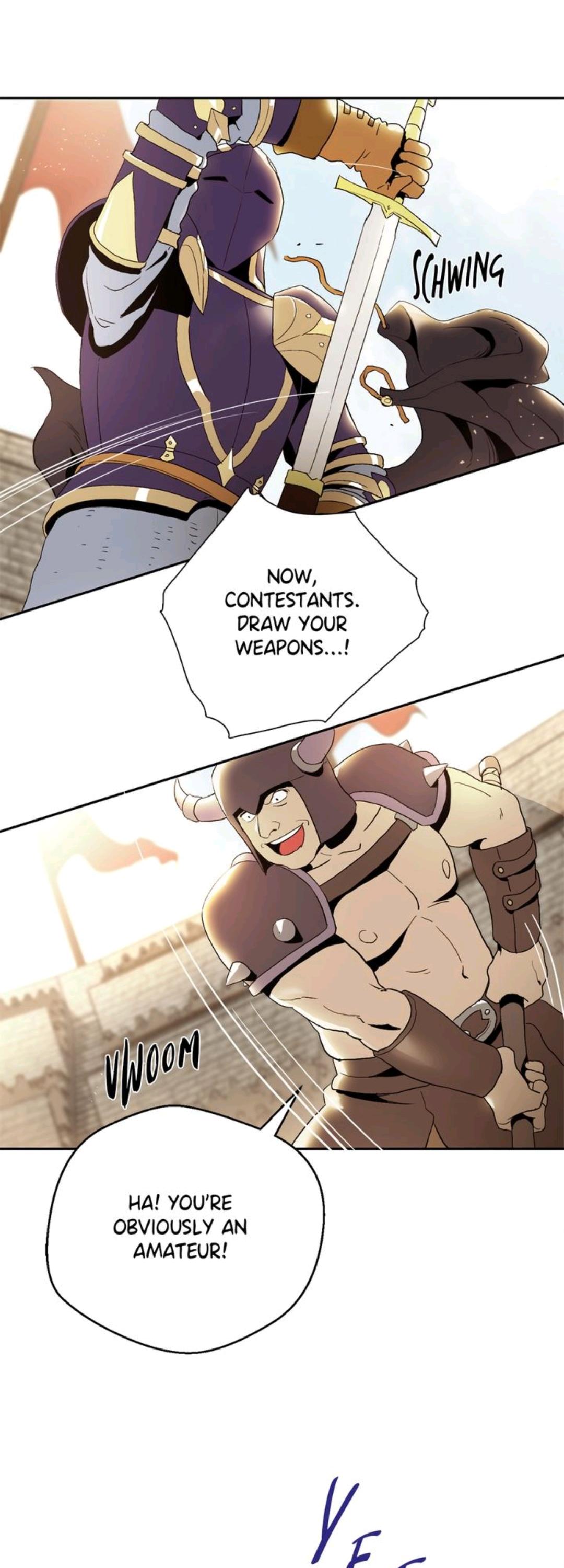 The Skeleton Soldier Failed to Defend the Dungeon Chapter 21