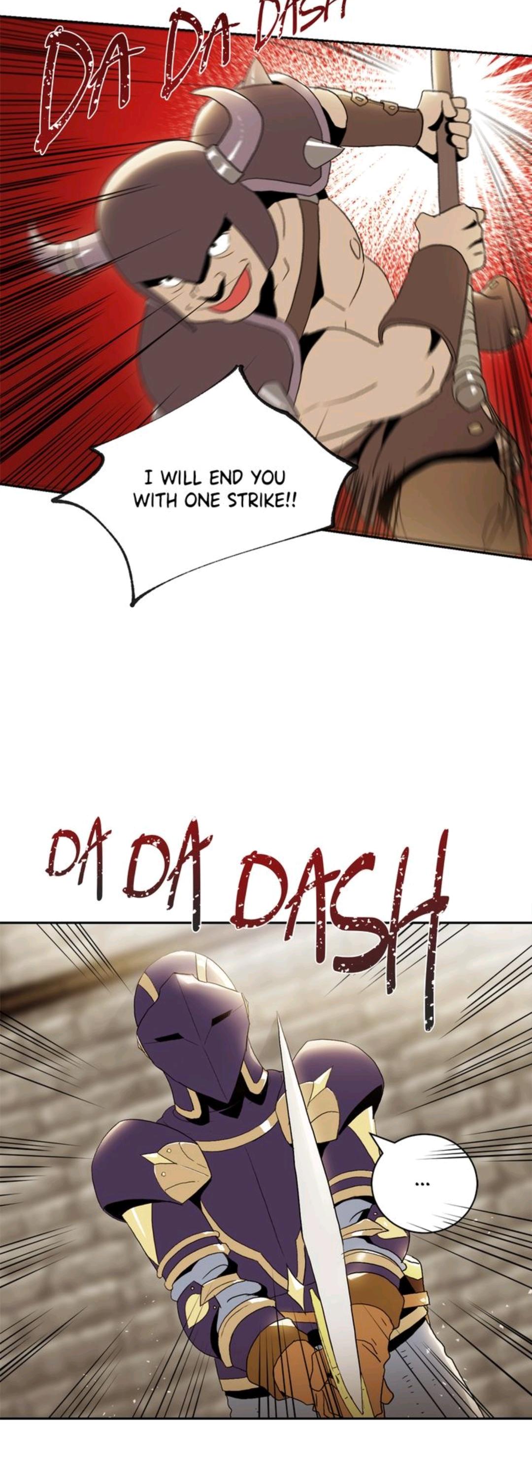 The Skeleton Soldier Failed to Defend the Dungeon Chapter 21