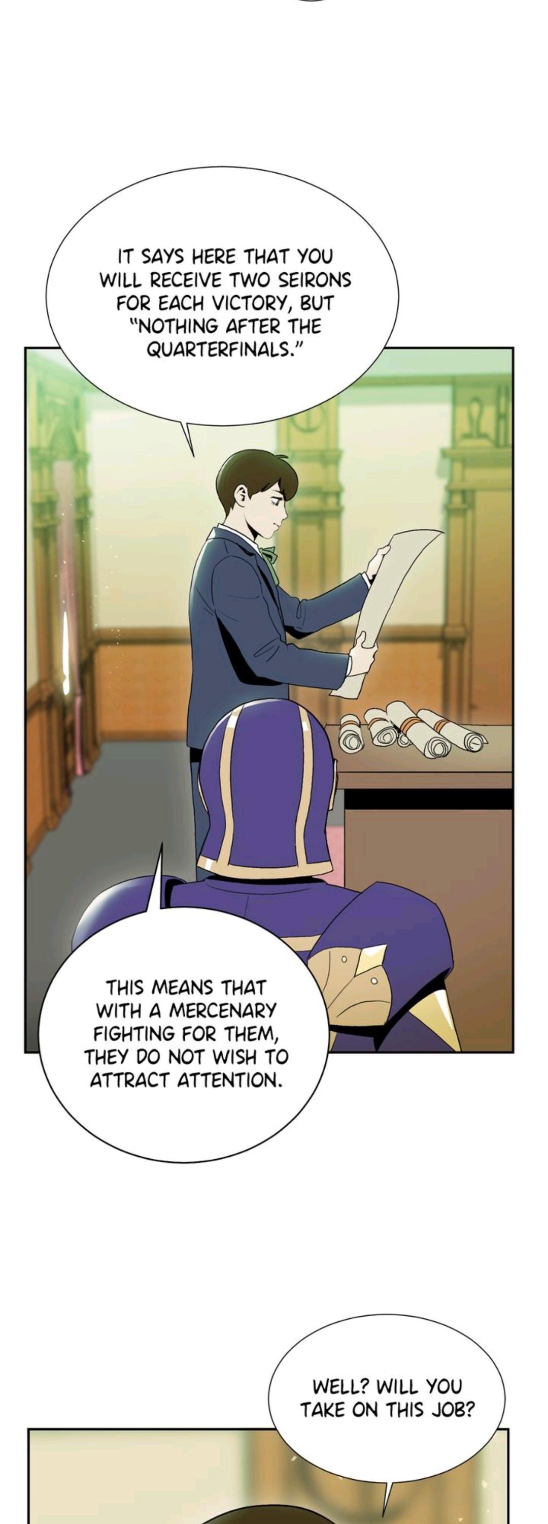 The Skeleton Soldier Failed to Defend the Dungeon Chapter 21