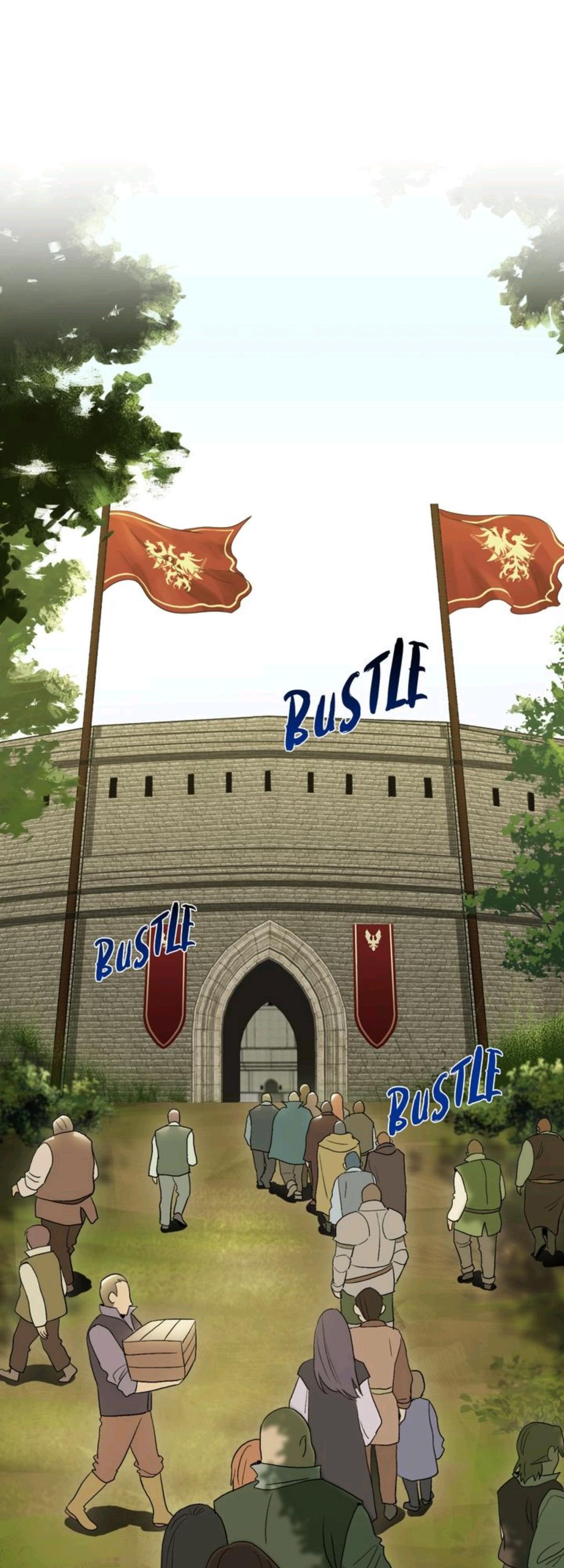 The Skeleton Soldier Failed to Defend the Dungeon Chapter 21